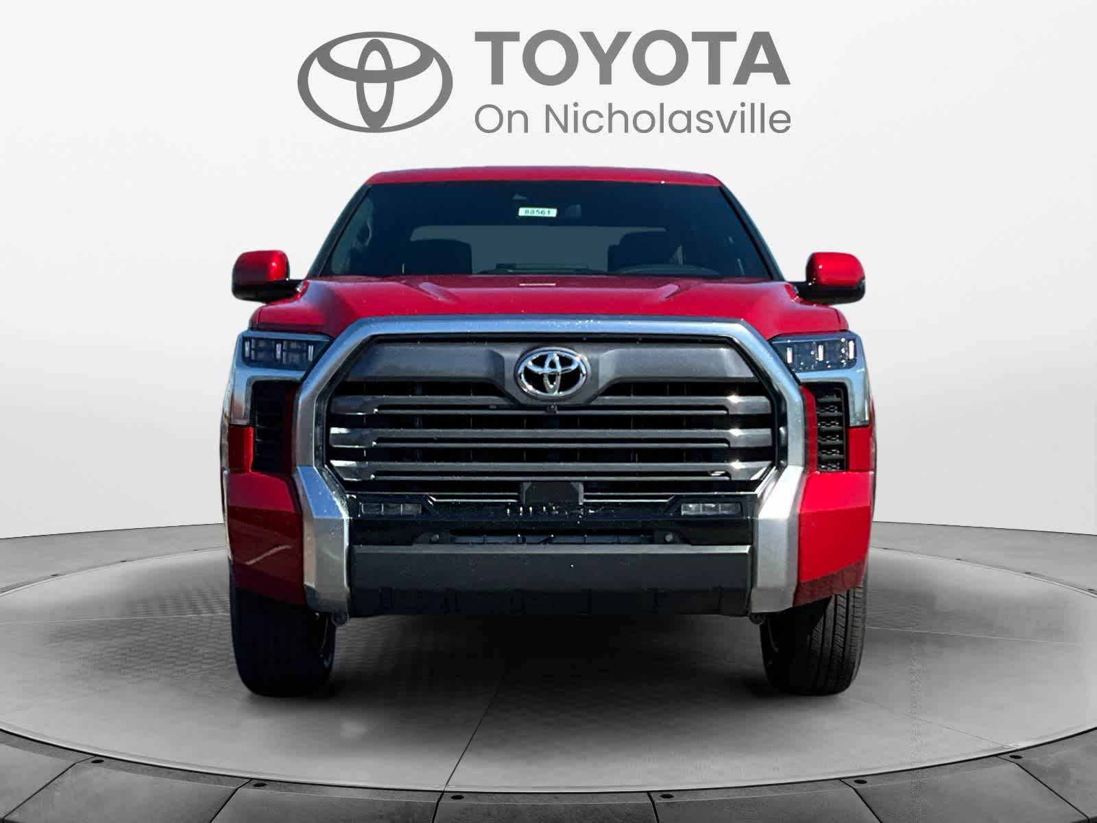 New 2026 Toyota Tundra i-FORCE MAX Truck
