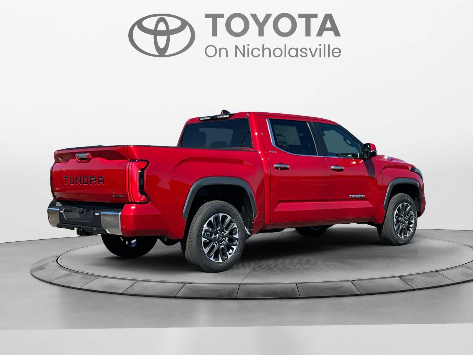 New 2026 Toyota Tundra i-FORCE MAX Truck