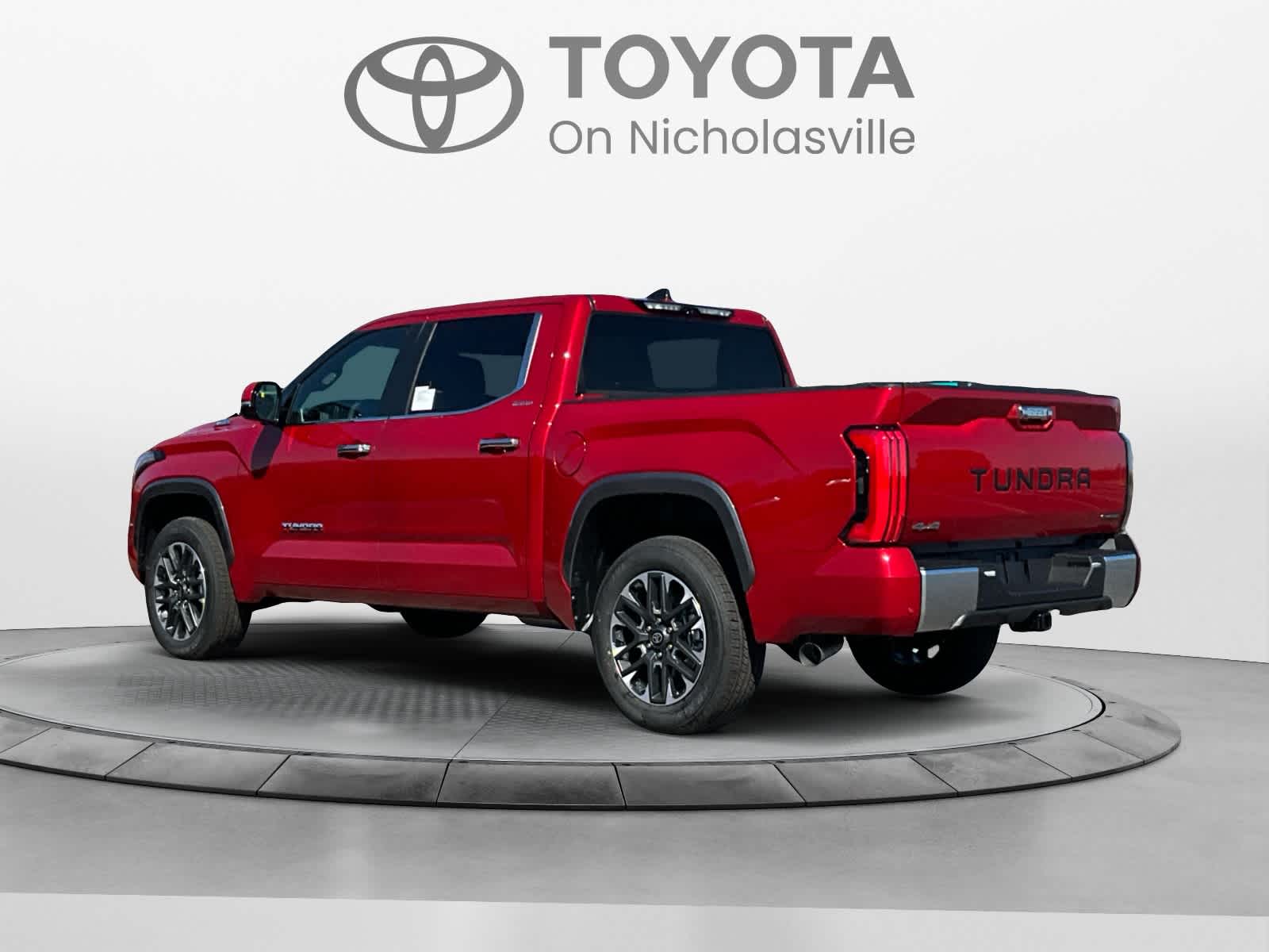 New 2026 Toyota Tundra i-FORCE MAX Truck