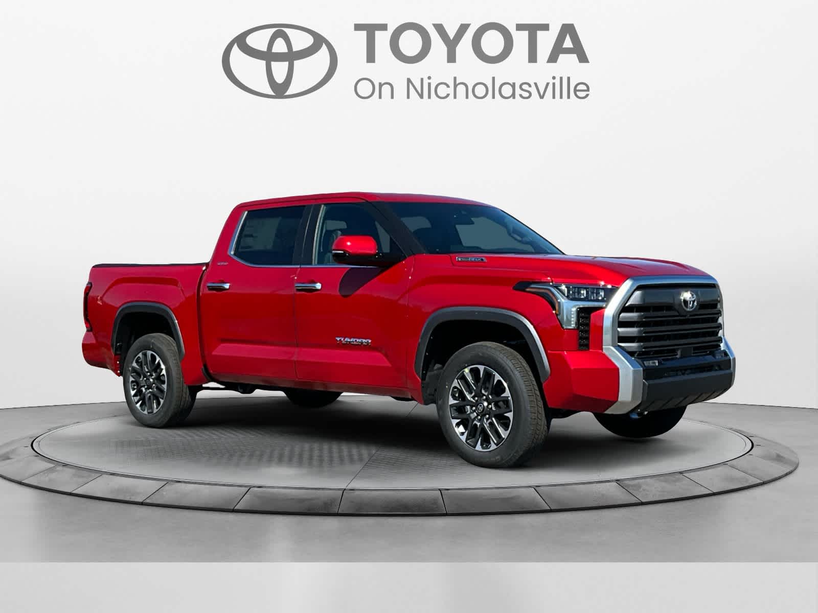 New 2026 Toyota Tundra i-FORCE MAX Truck