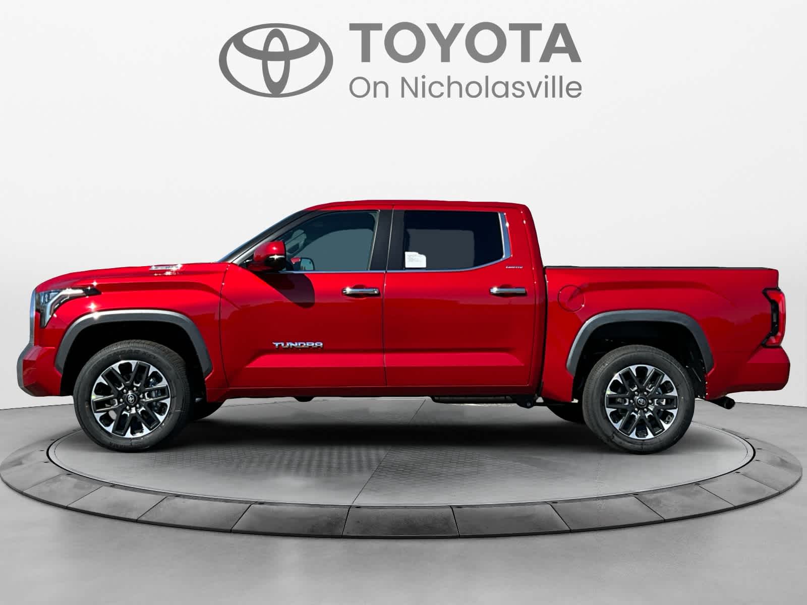 New 2026 Toyota Tundra i-FORCE MAX Truck
