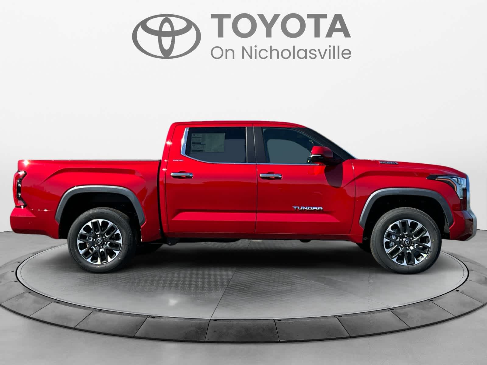 New 2026 Toyota Tundra i-FORCE MAX Truck