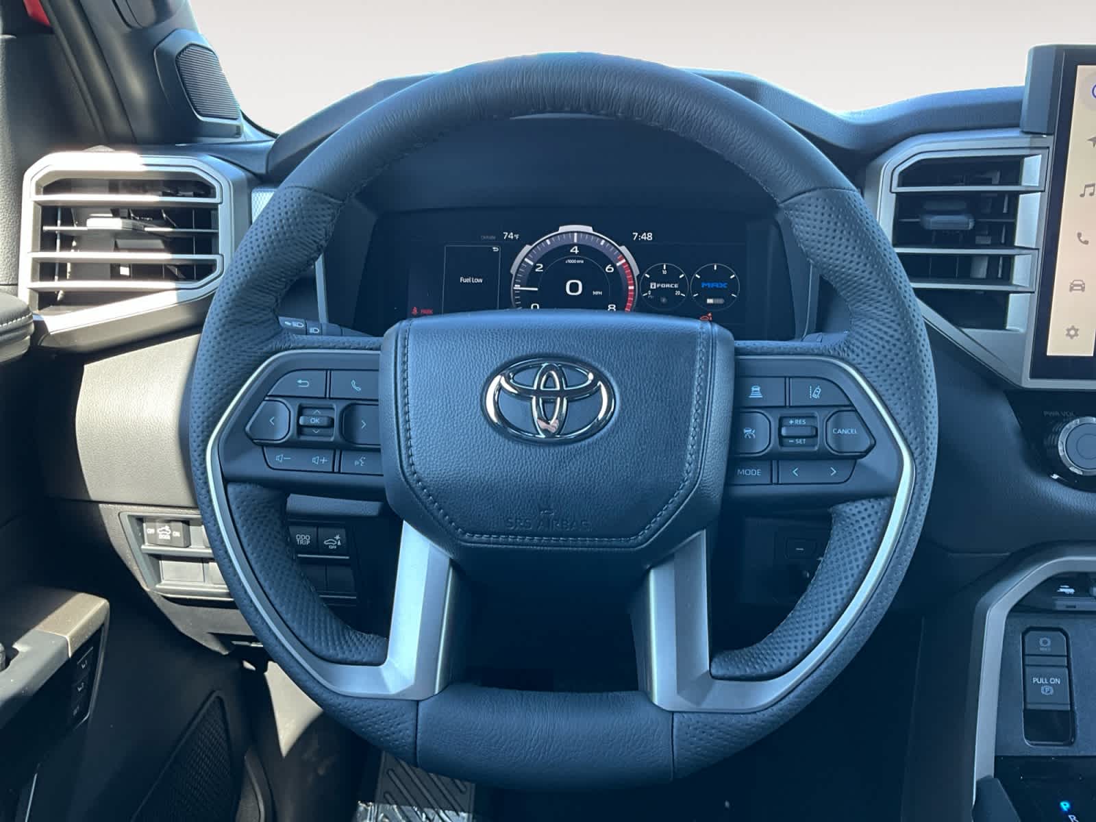New 2026 Toyota Tundra i-FORCE MAX Truck