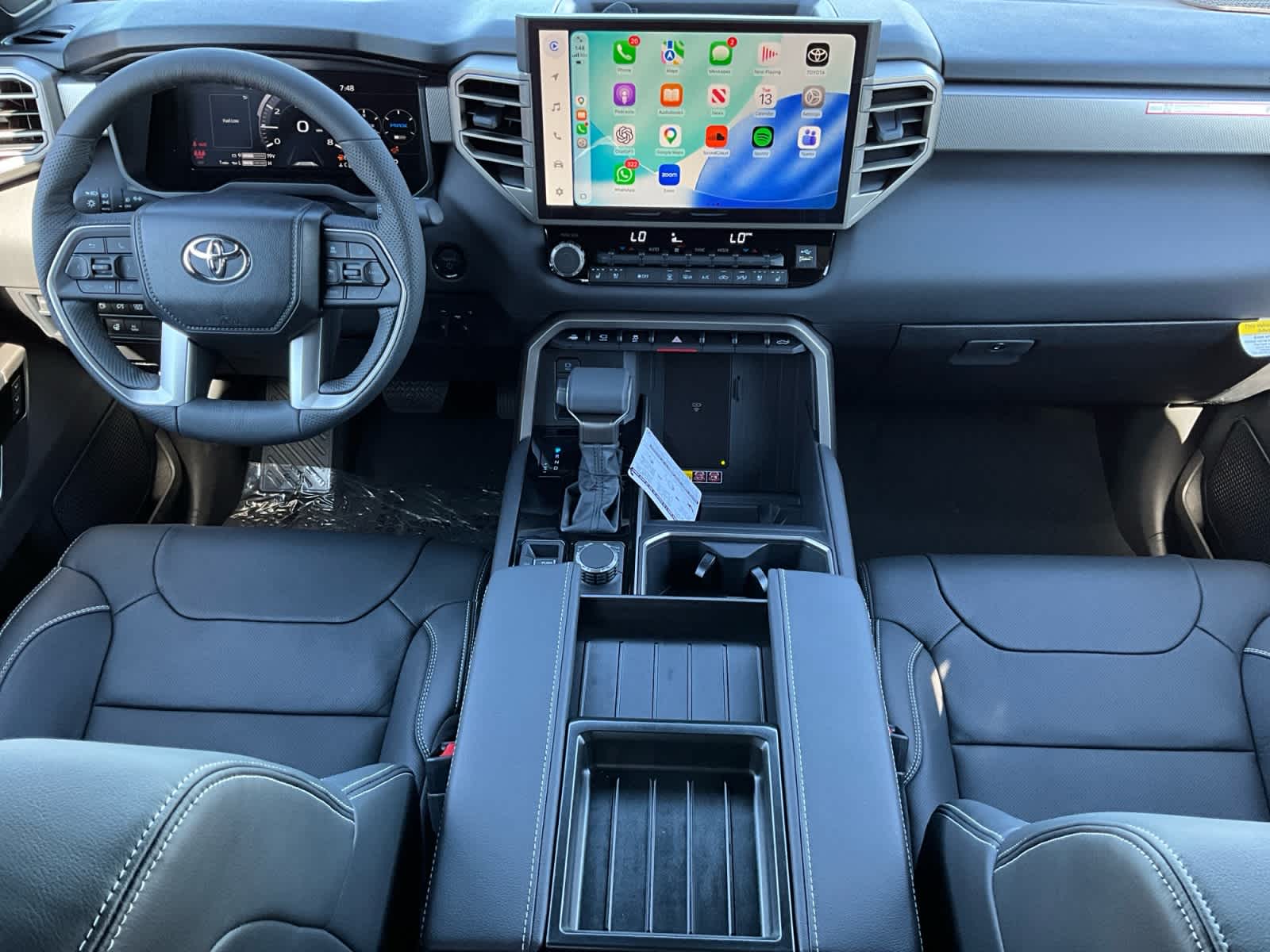 New 2026 Toyota Tundra i-FORCE MAX Truck