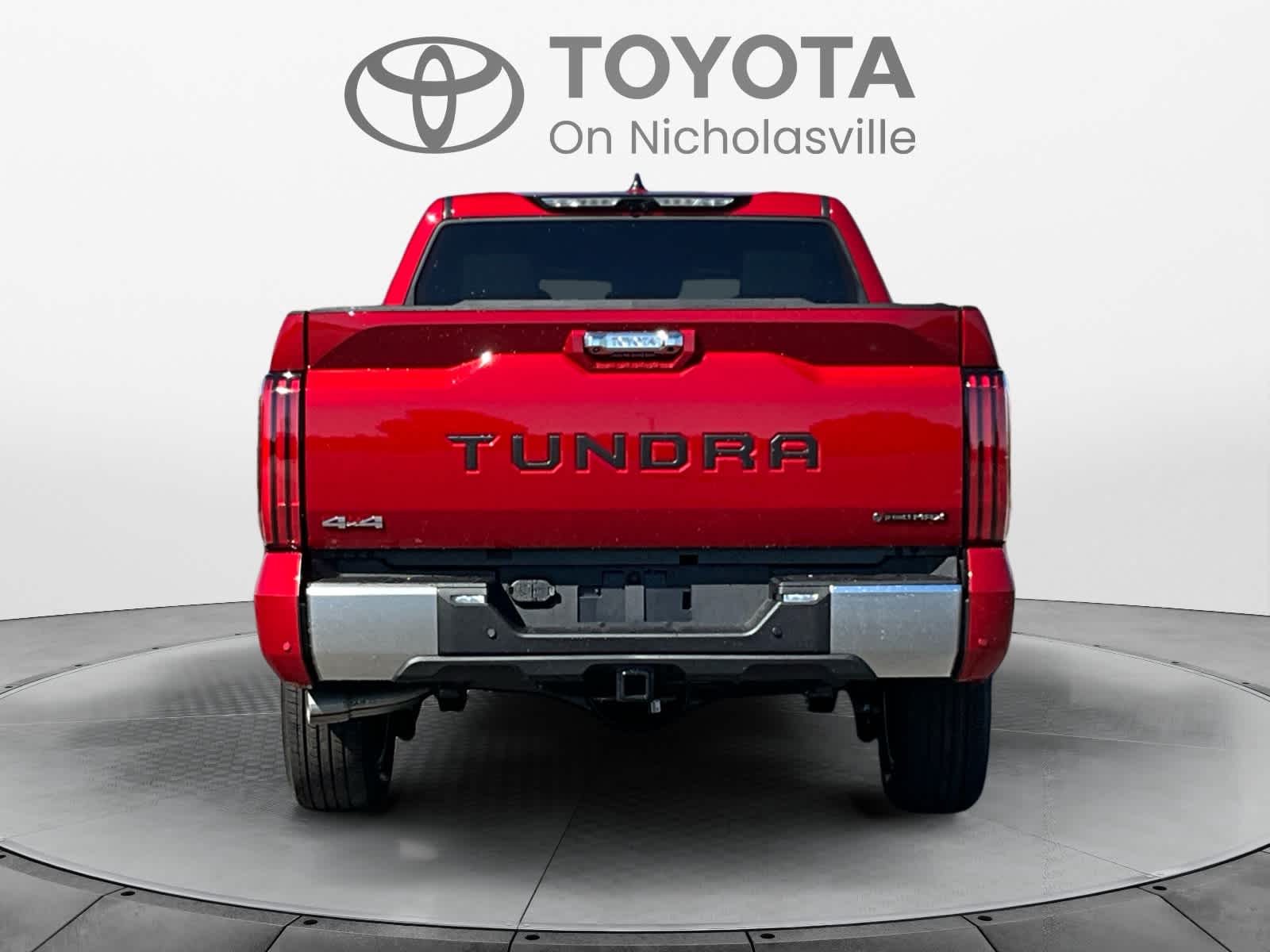 New 2026 Toyota Tundra i-FORCE MAX Truck