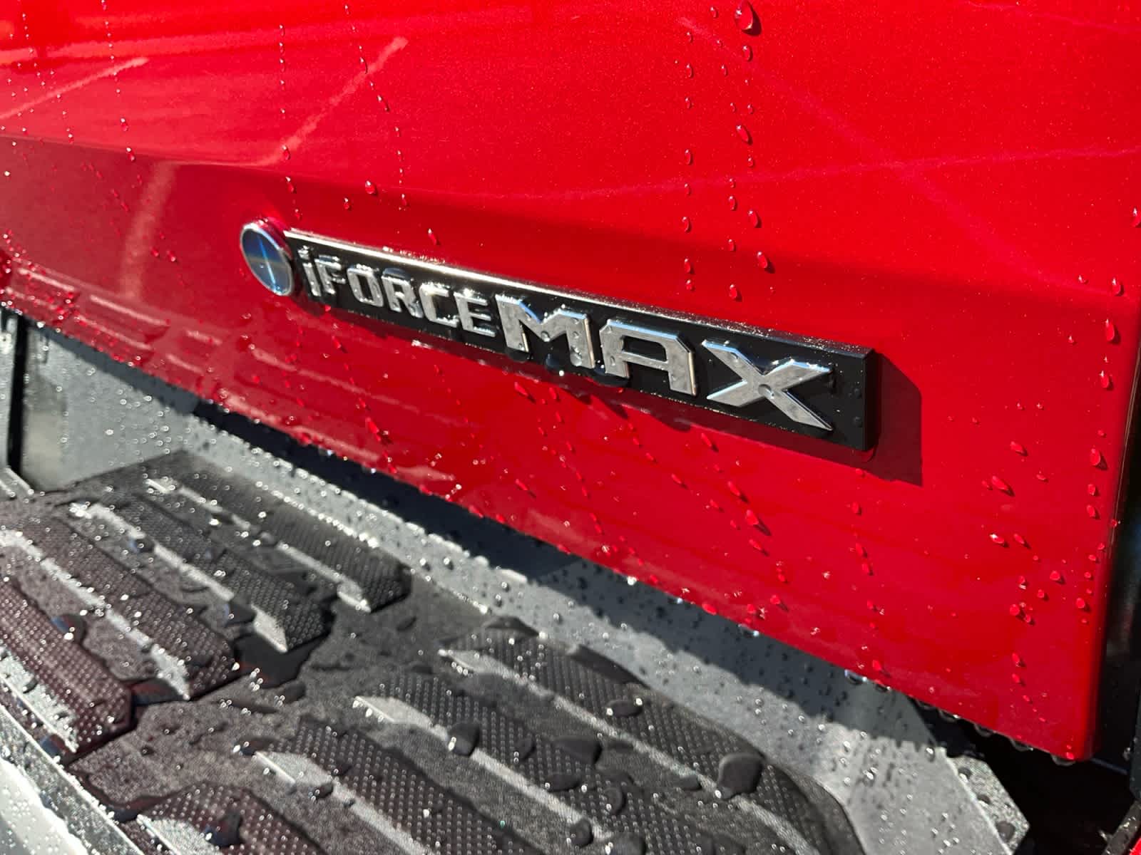 New 2026 Toyota Tundra i-FORCE MAX Truck