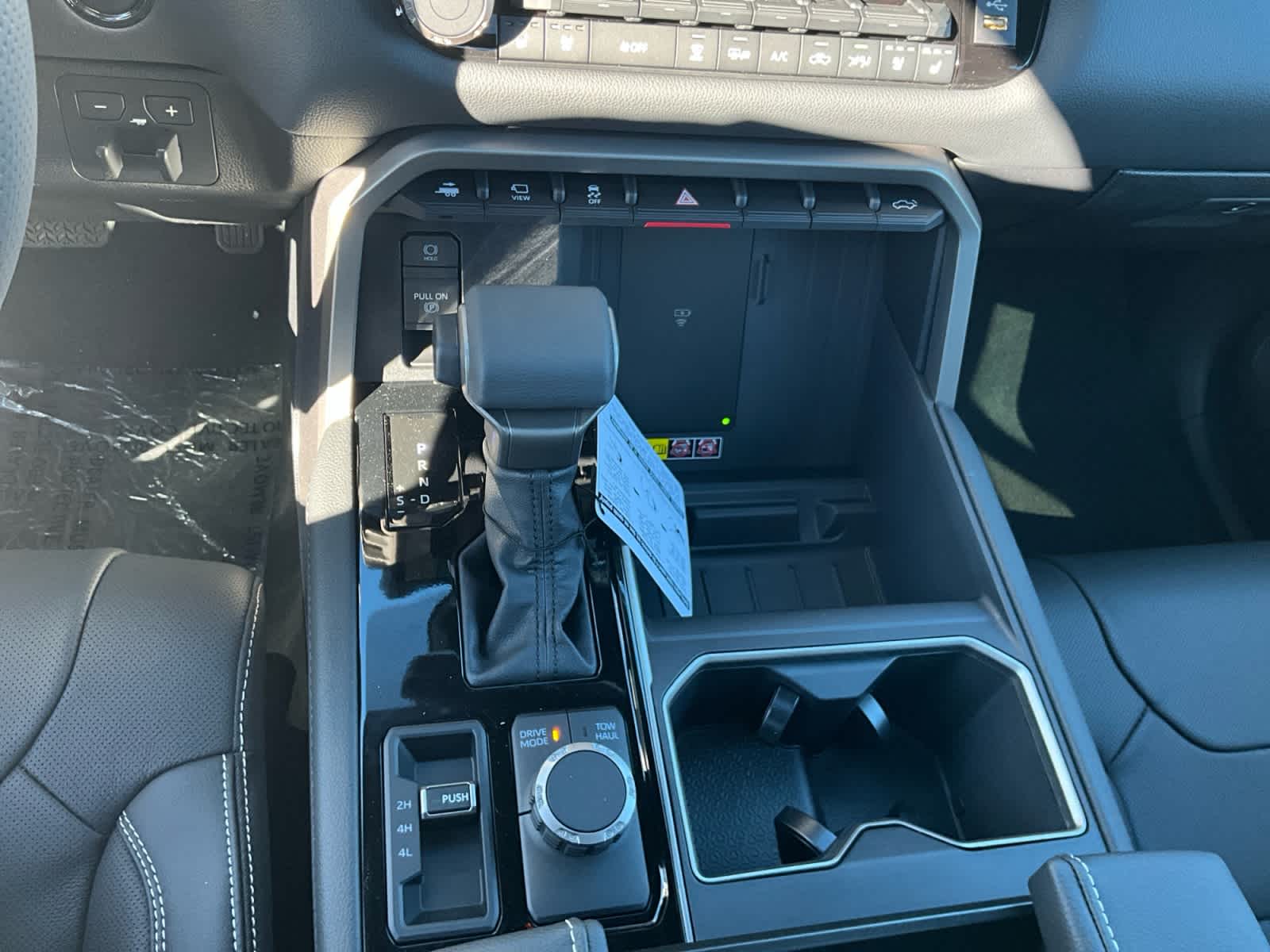 New 2026 Toyota Tundra i-FORCE MAX Truck