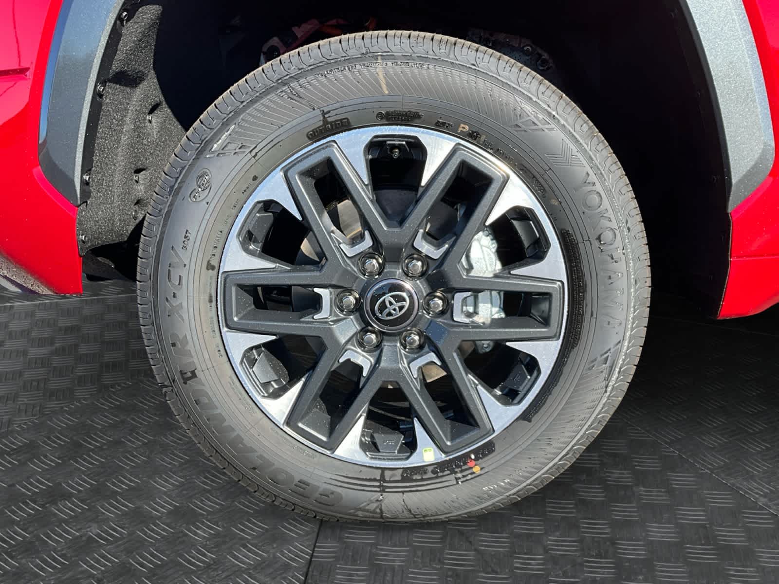 New 2026 Toyota Tundra i-FORCE MAX Truck