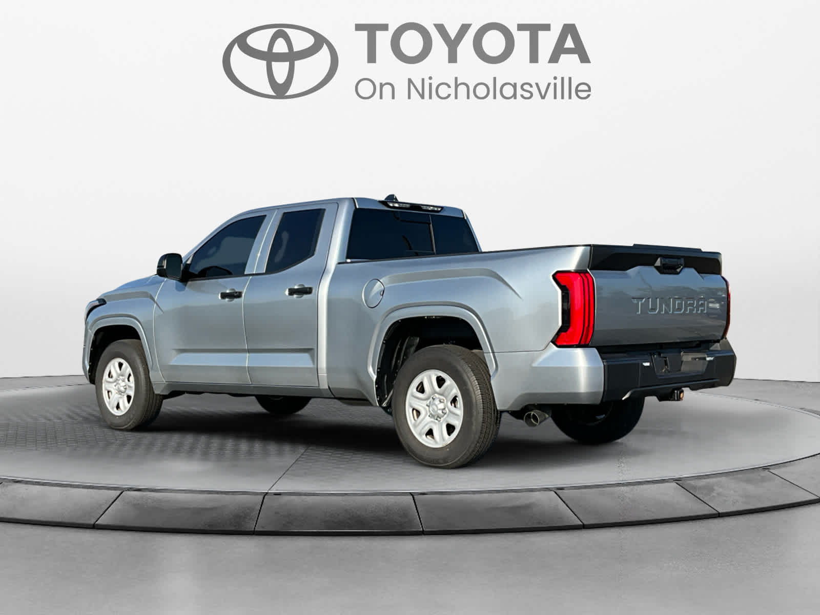 Used 2024 Toyota Tundra Truck