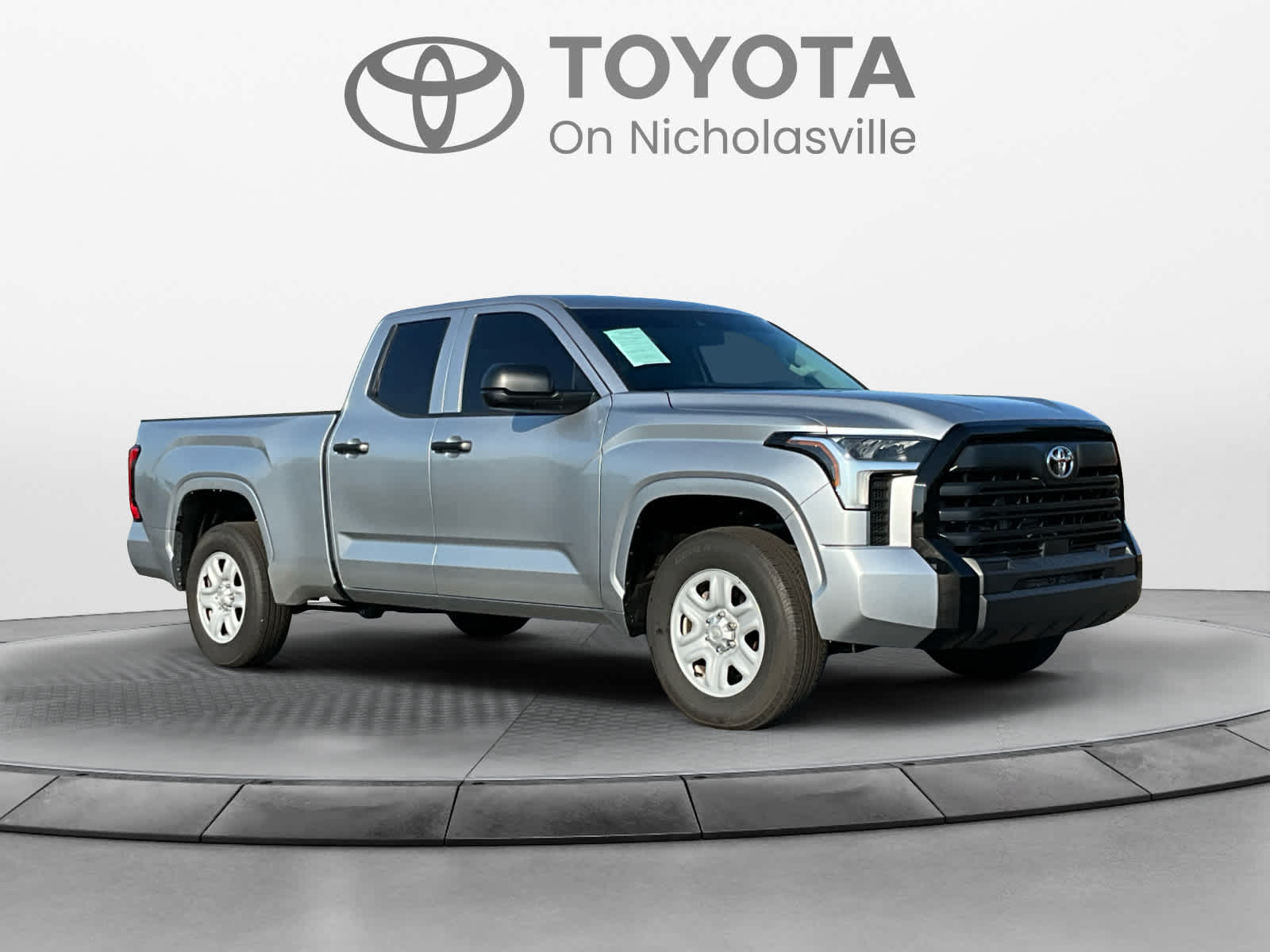 Used 2024 Toyota Tundra Truck