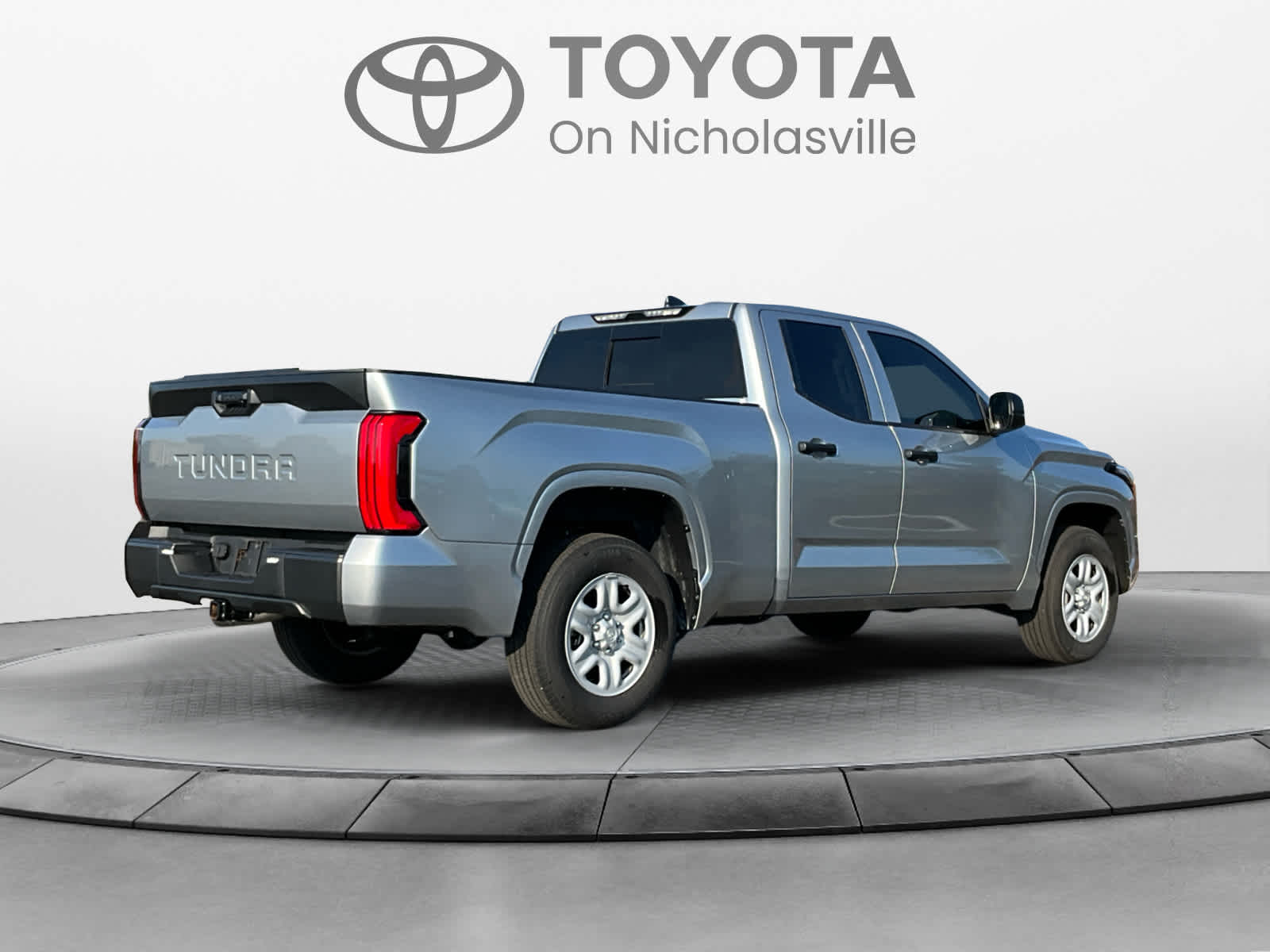 Used 2024 Toyota Tundra Truck