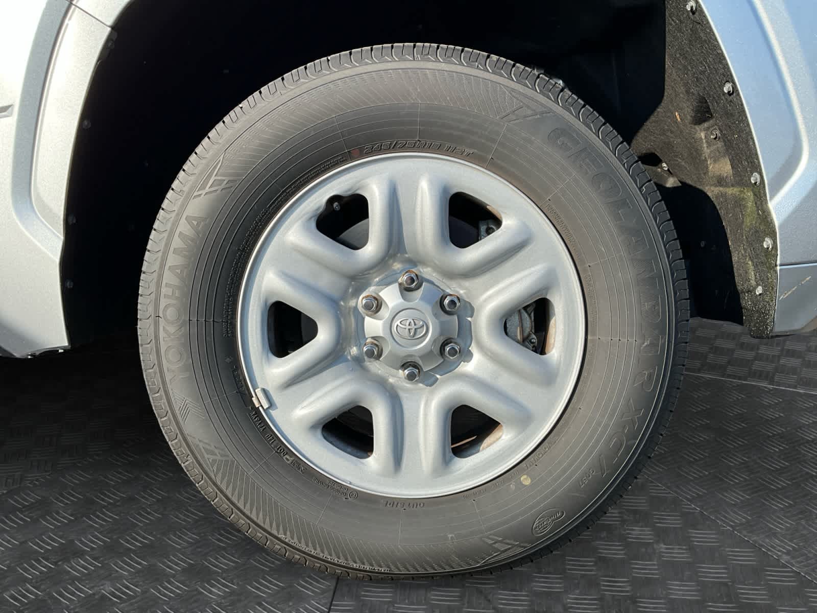 Used 2024 Toyota Tundra Truck