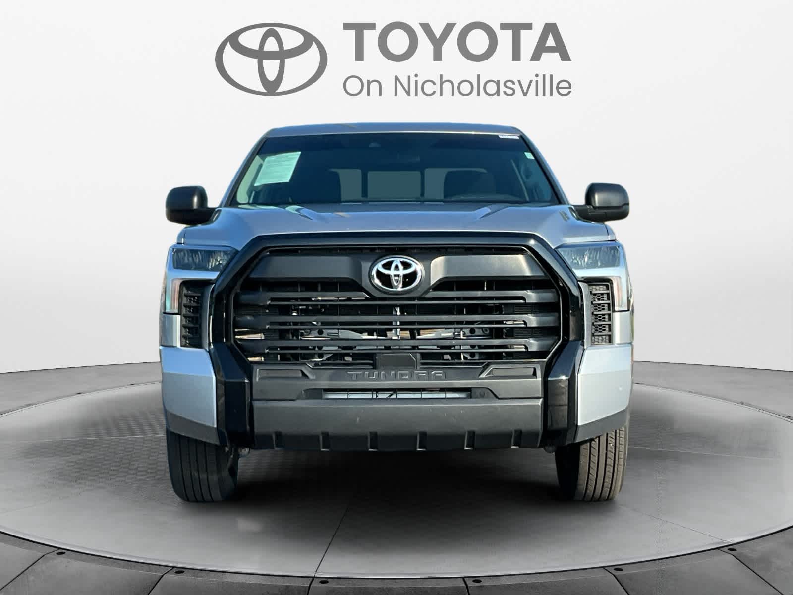 Used 2024 Toyota Tundra Truck