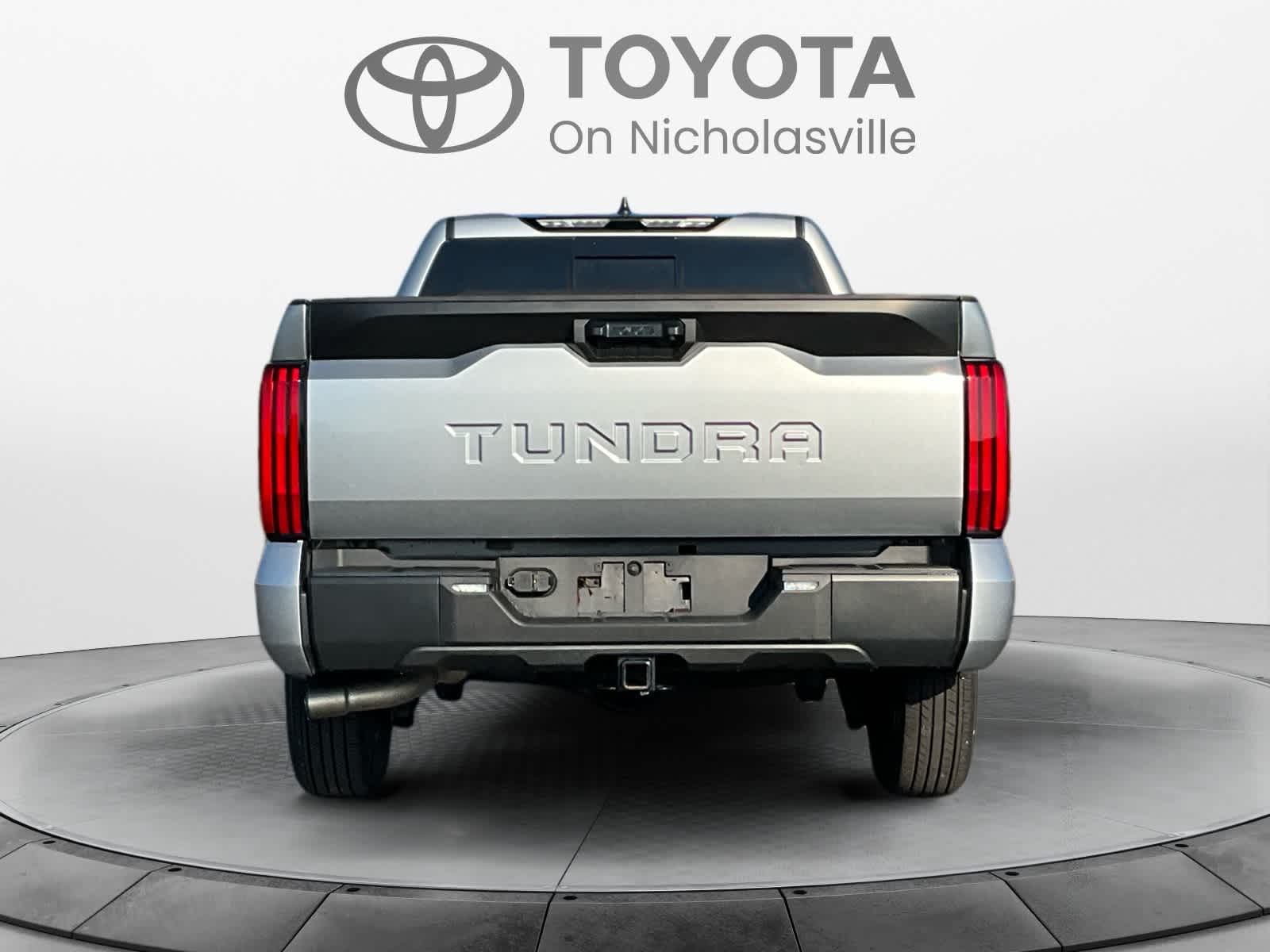 Used 2024 Toyota Tundra Truck