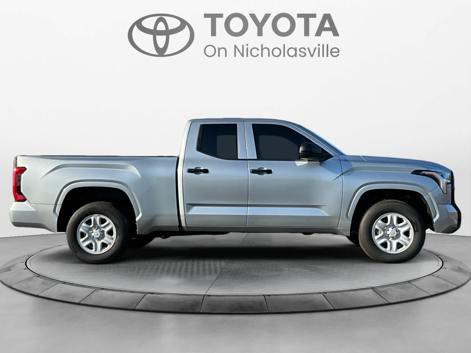 Used 2024 Toyota Tundra Truck