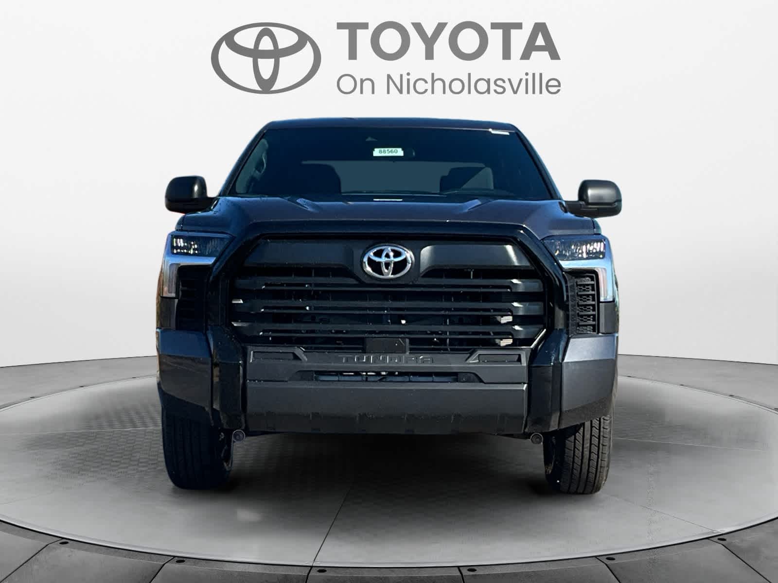 New 2026 Toyota Tundra Truck