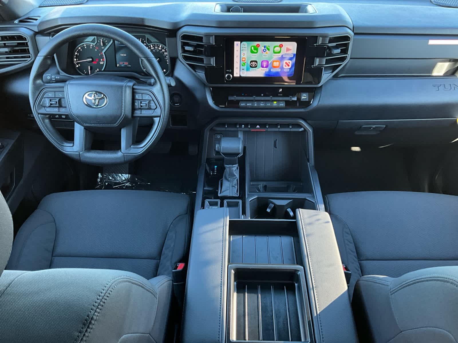 New 2026 Toyota Tundra Truck