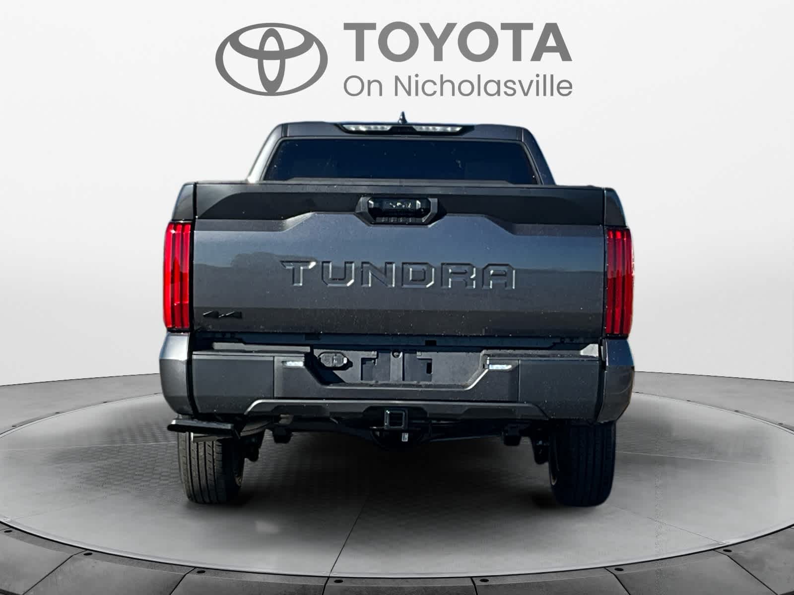 New 2026 Toyota Tundra Truck