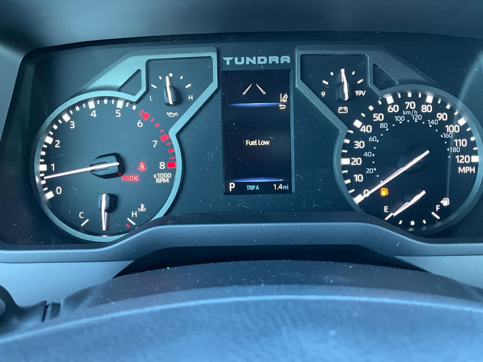New 2026 Toyota Tundra Truck