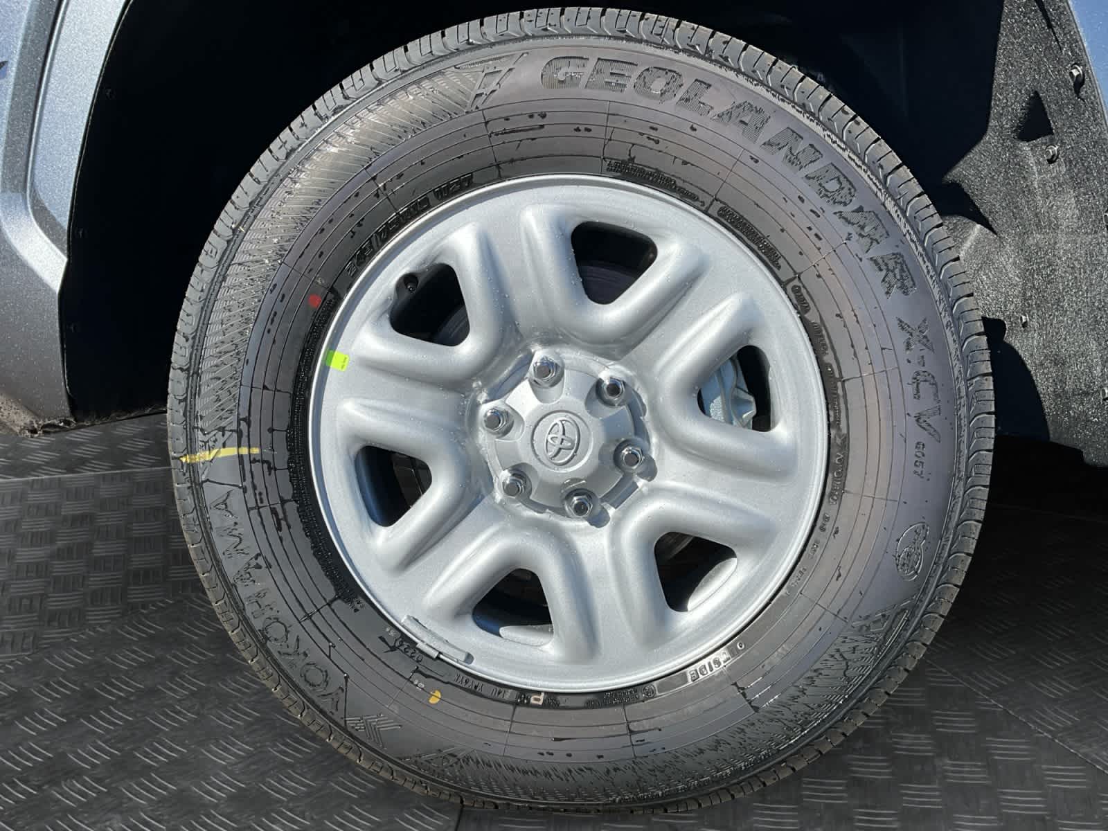 New 2026 Toyota Tundra Truck
