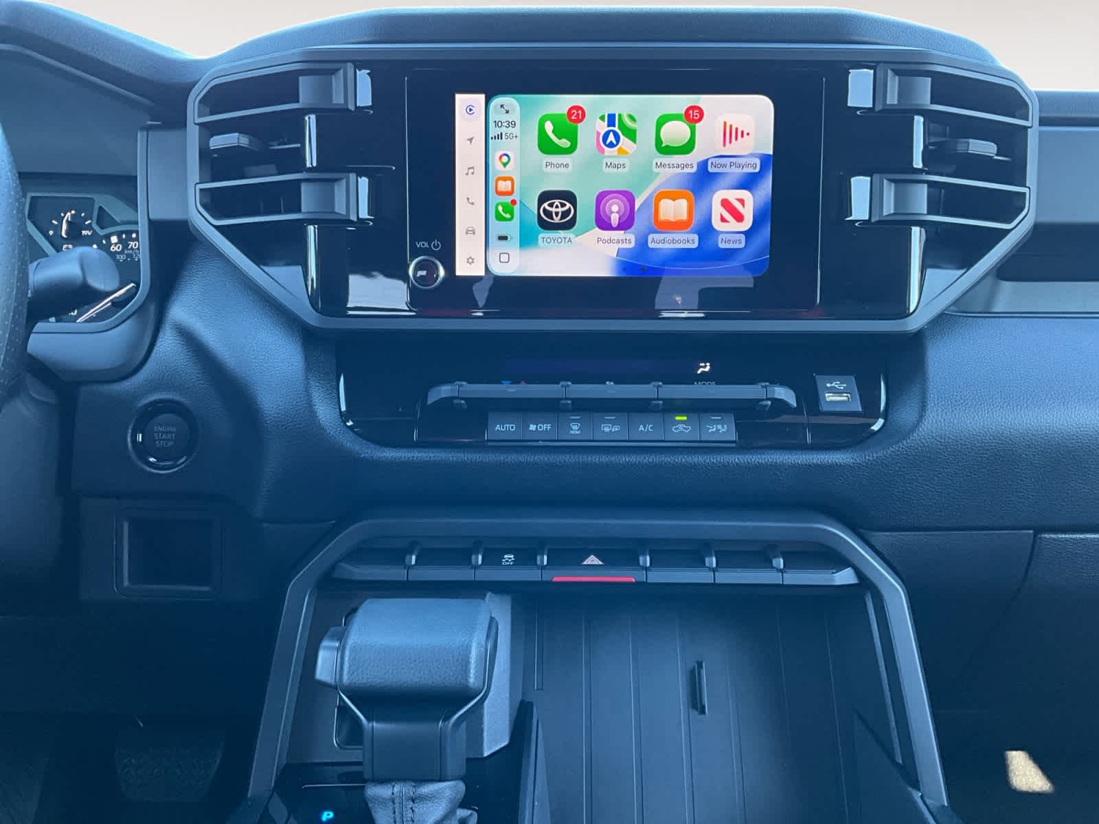 New 2026 Toyota Tundra Truck