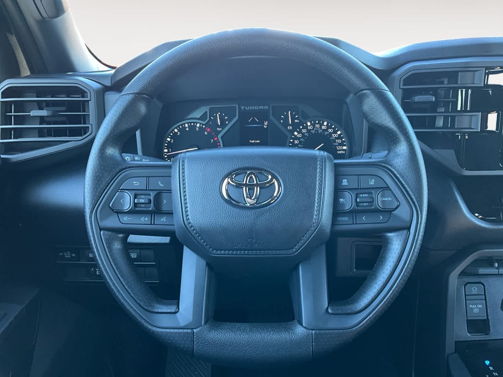 New 2026 Toyota Tundra Truck