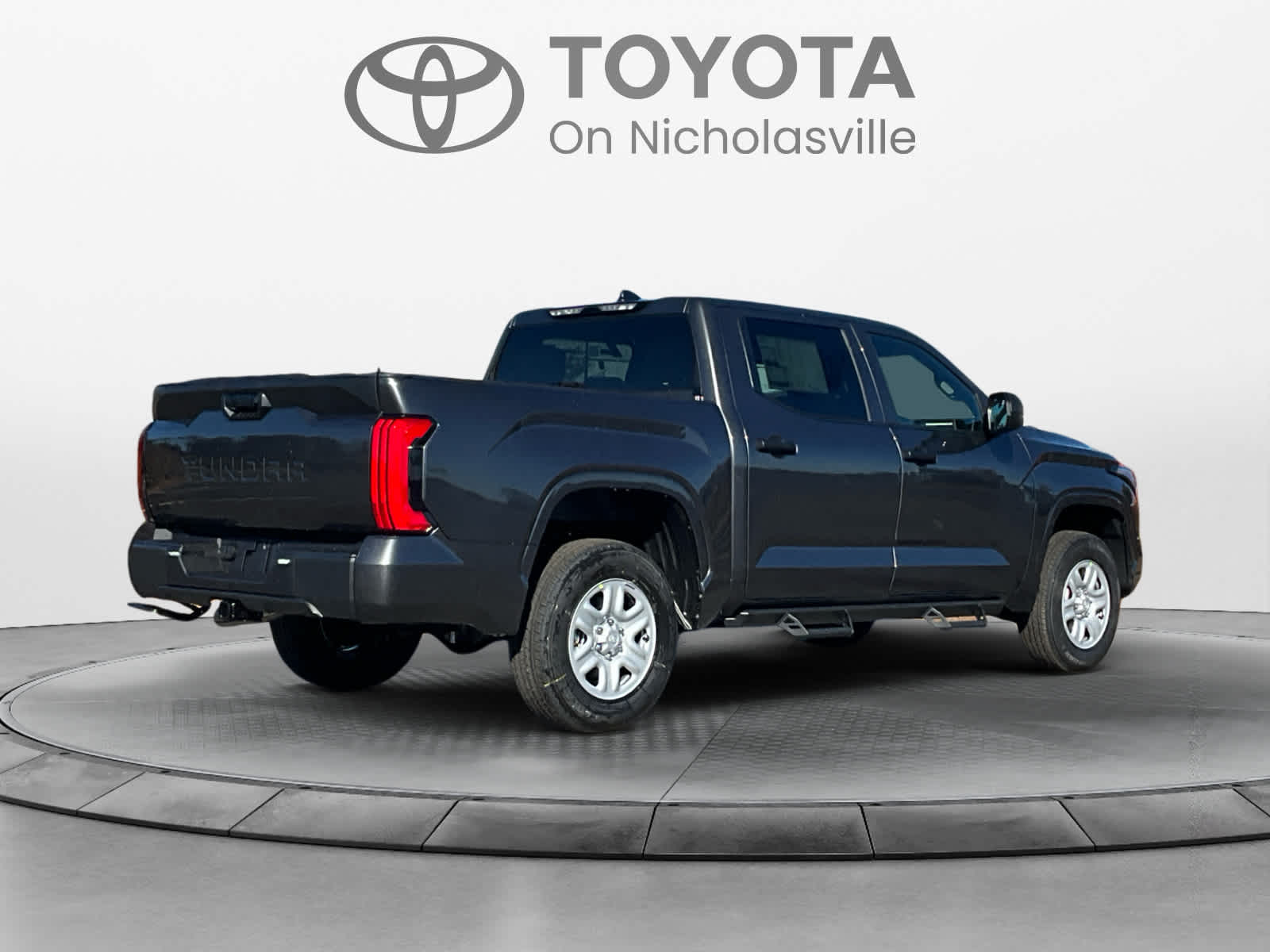 New 2026 Toyota Tundra Truck
