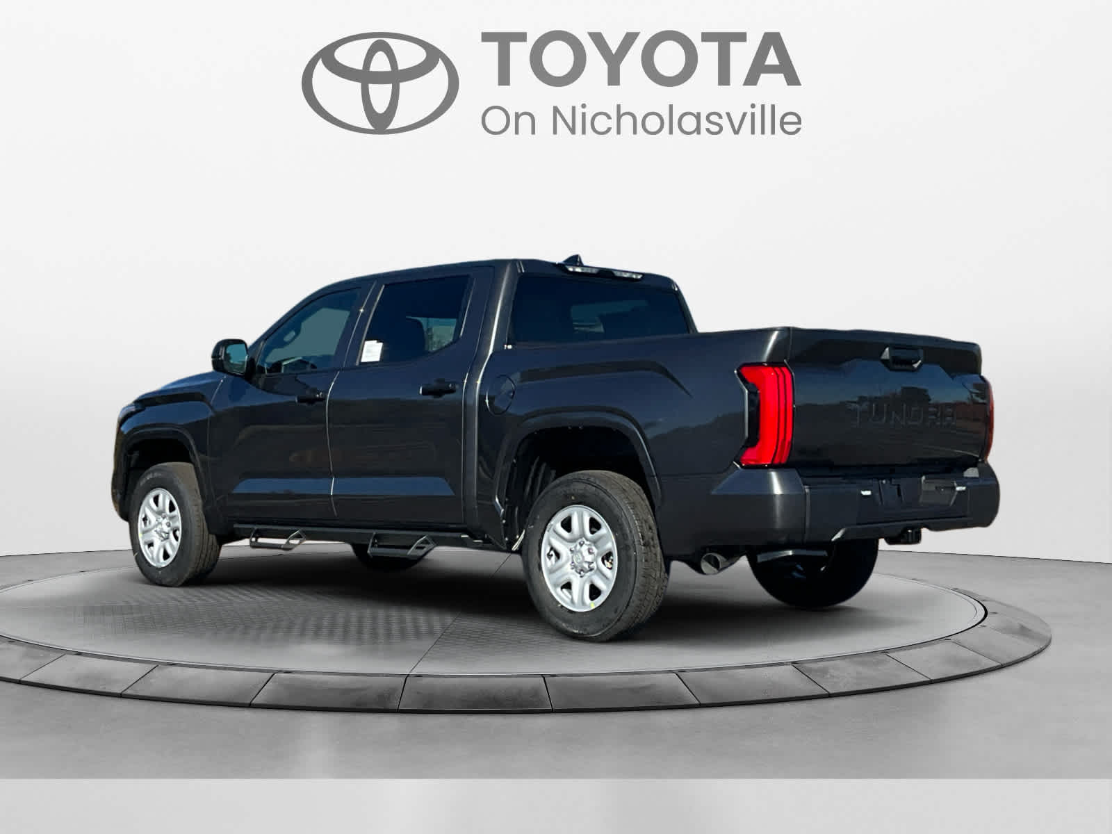 New 2026 Toyota Tundra Truck