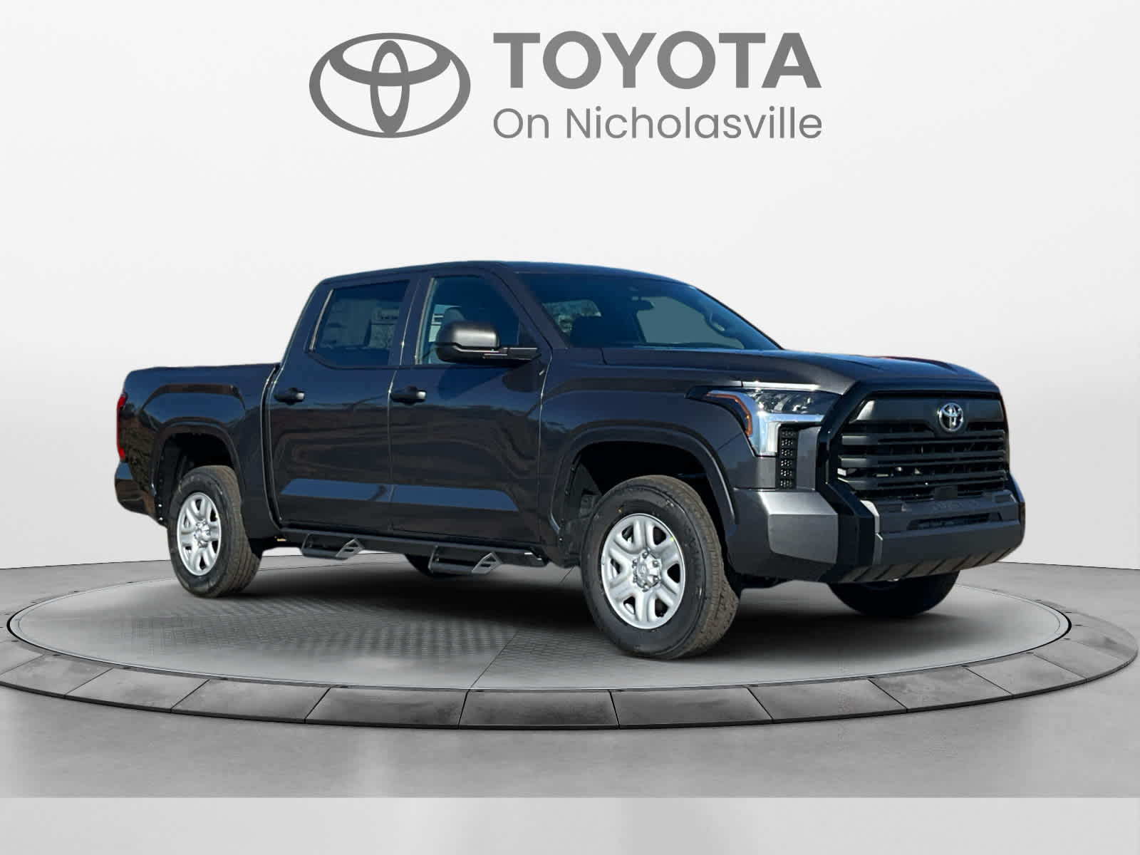 New 2026 Toyota Tundra Truck