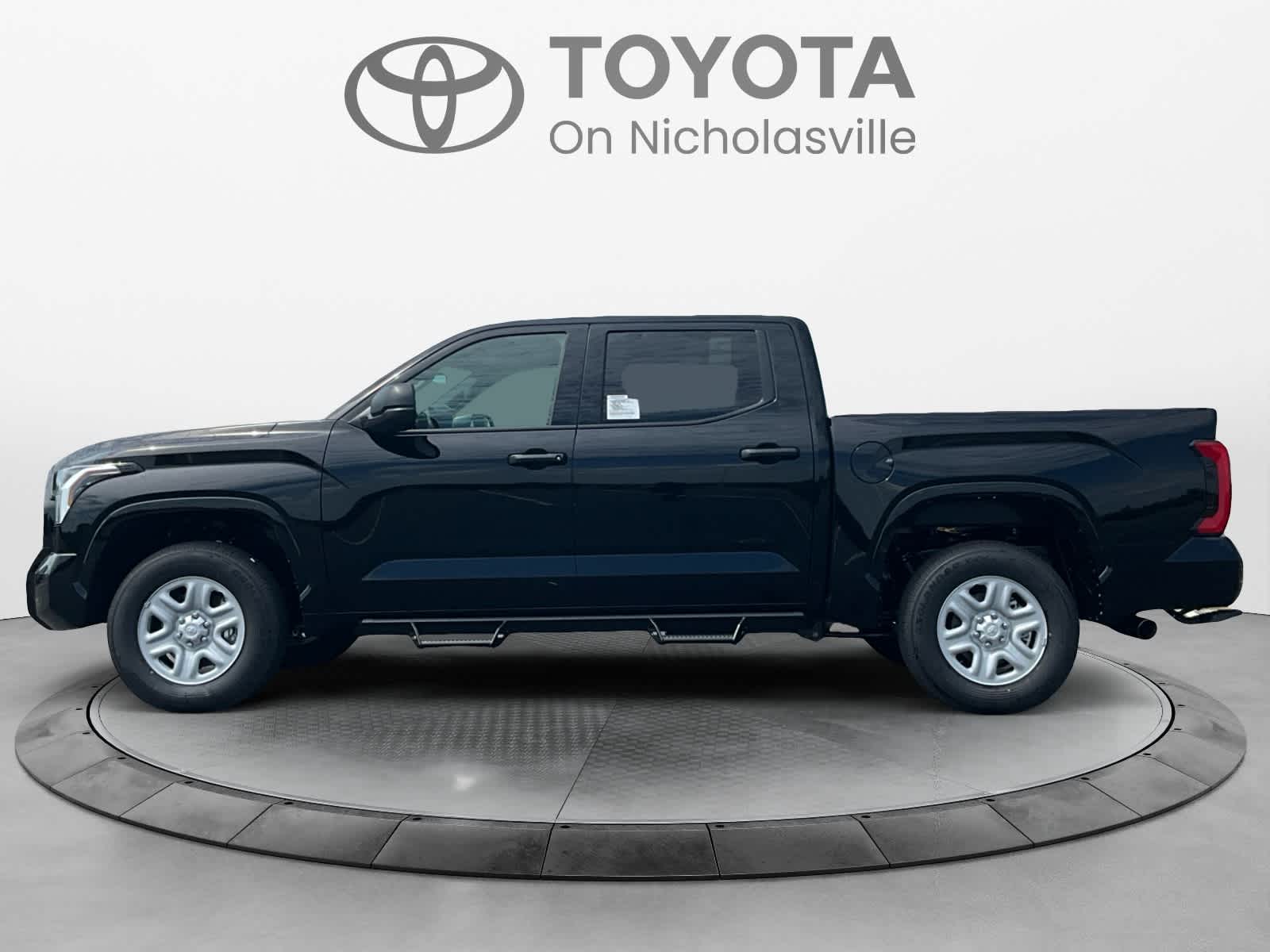 New 2026 Toyota Tundra Truck