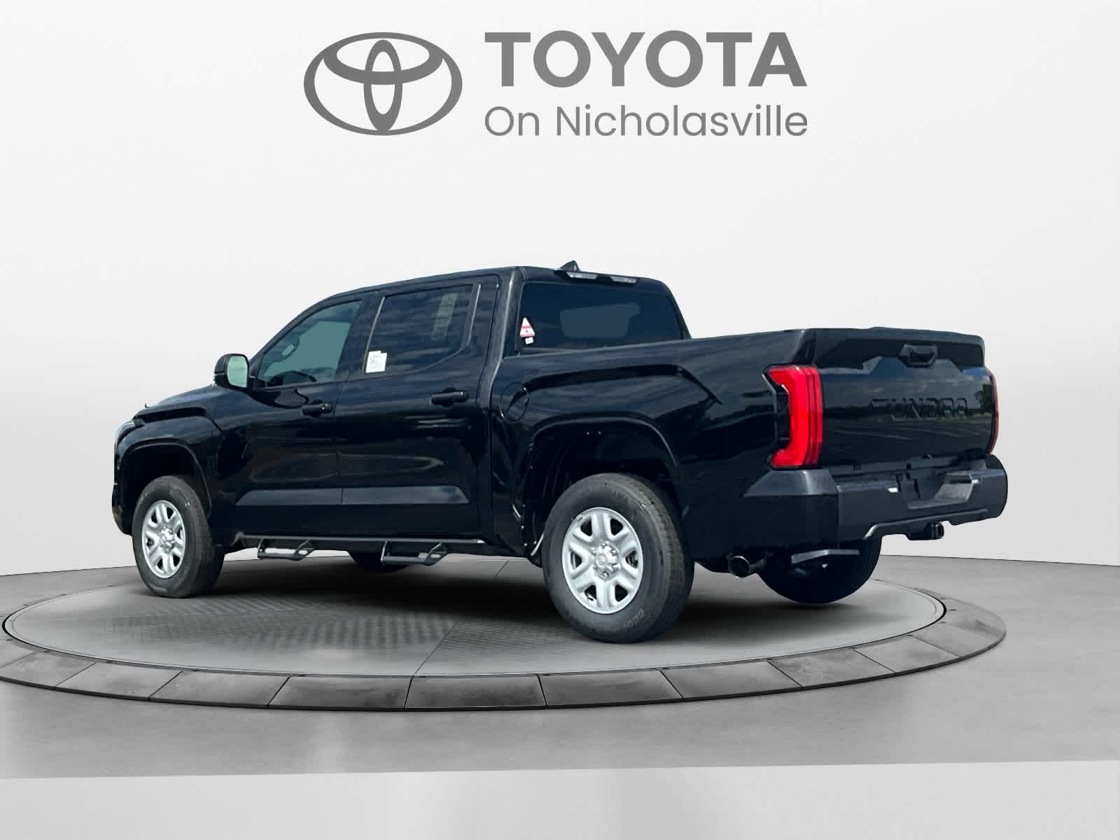 New 2026 Toyota Tundra Truck