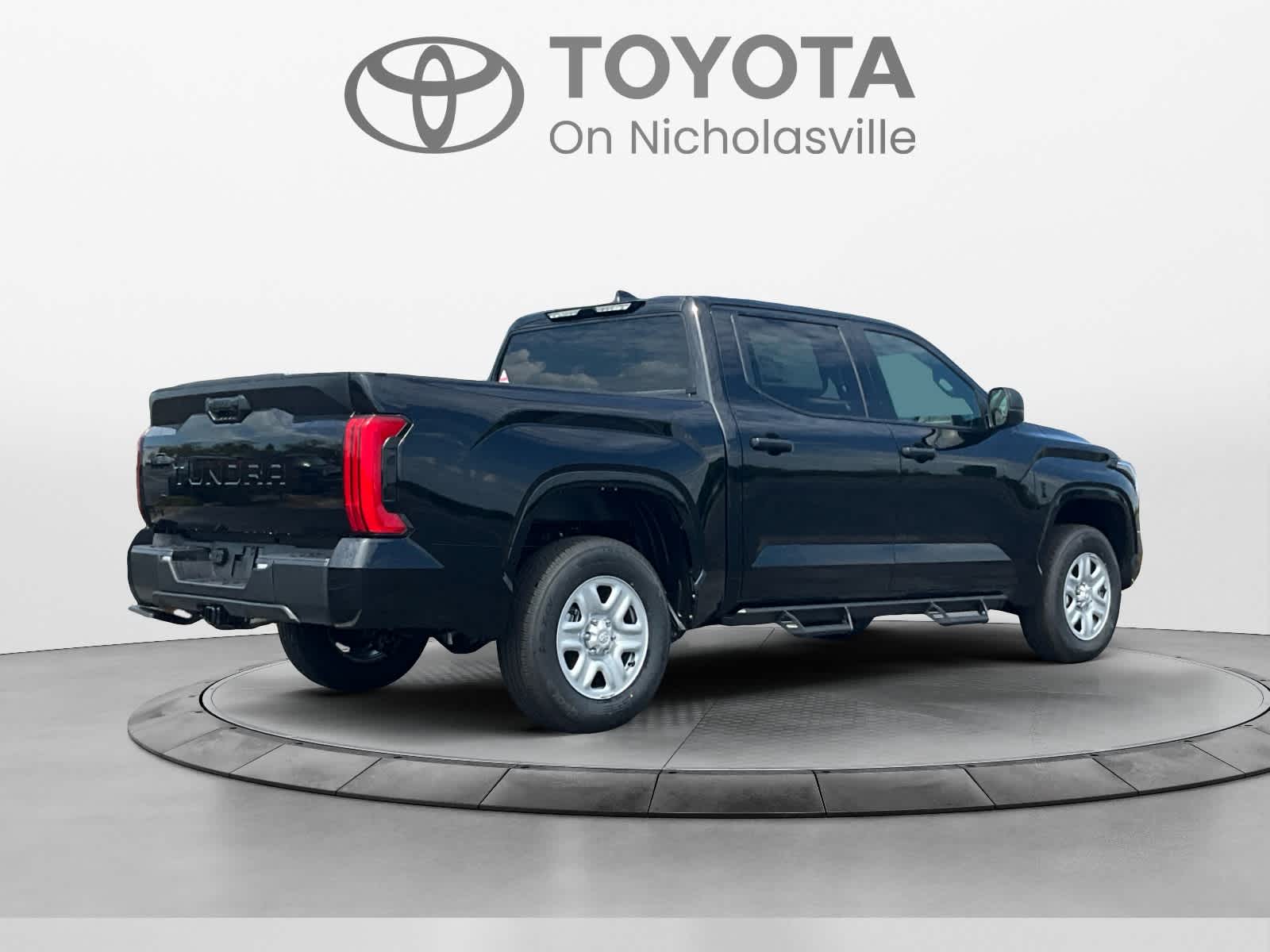 New 2026 Toyota Tundra Truck