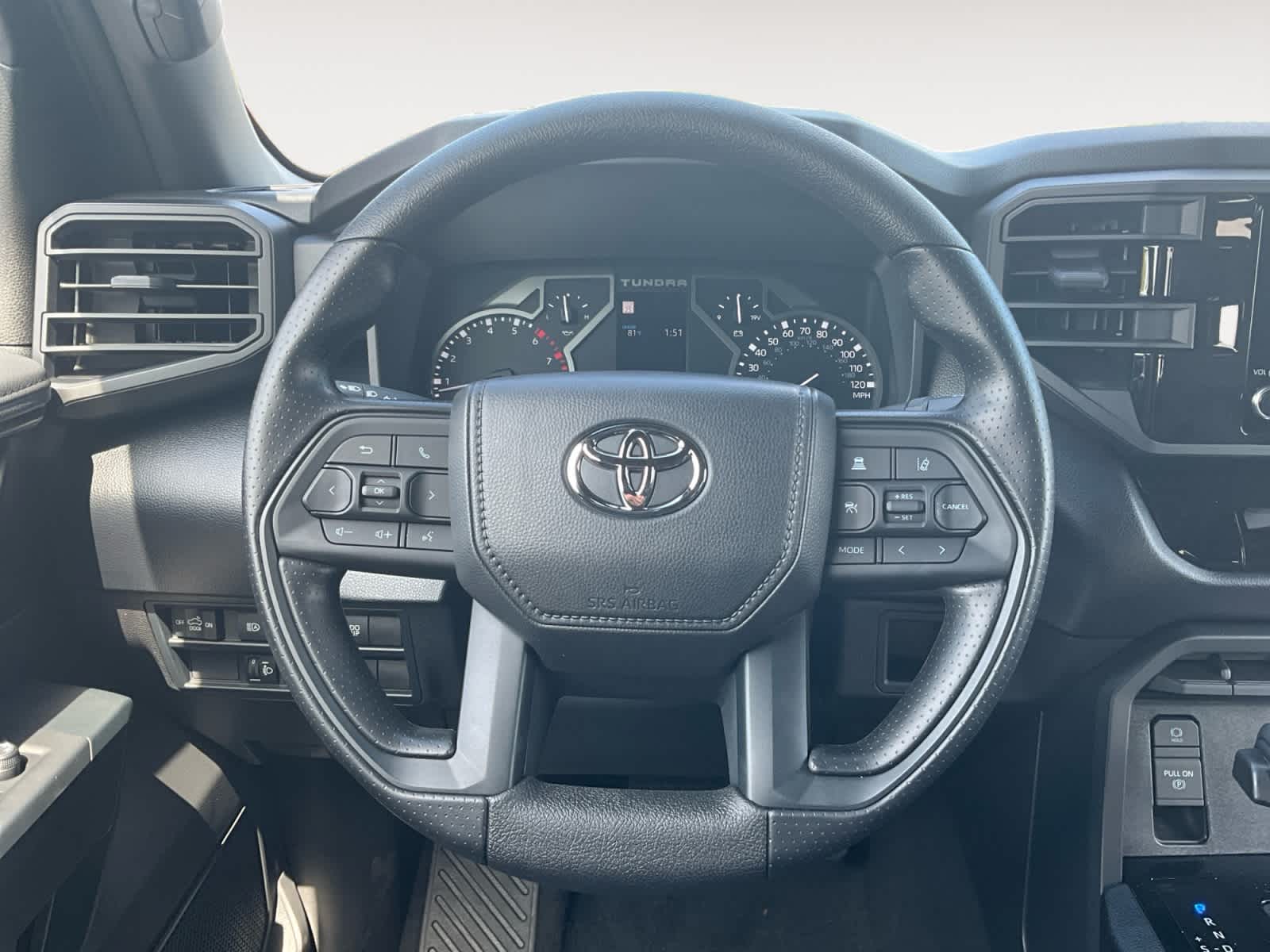 New 2026 Toyota Tundra Truck