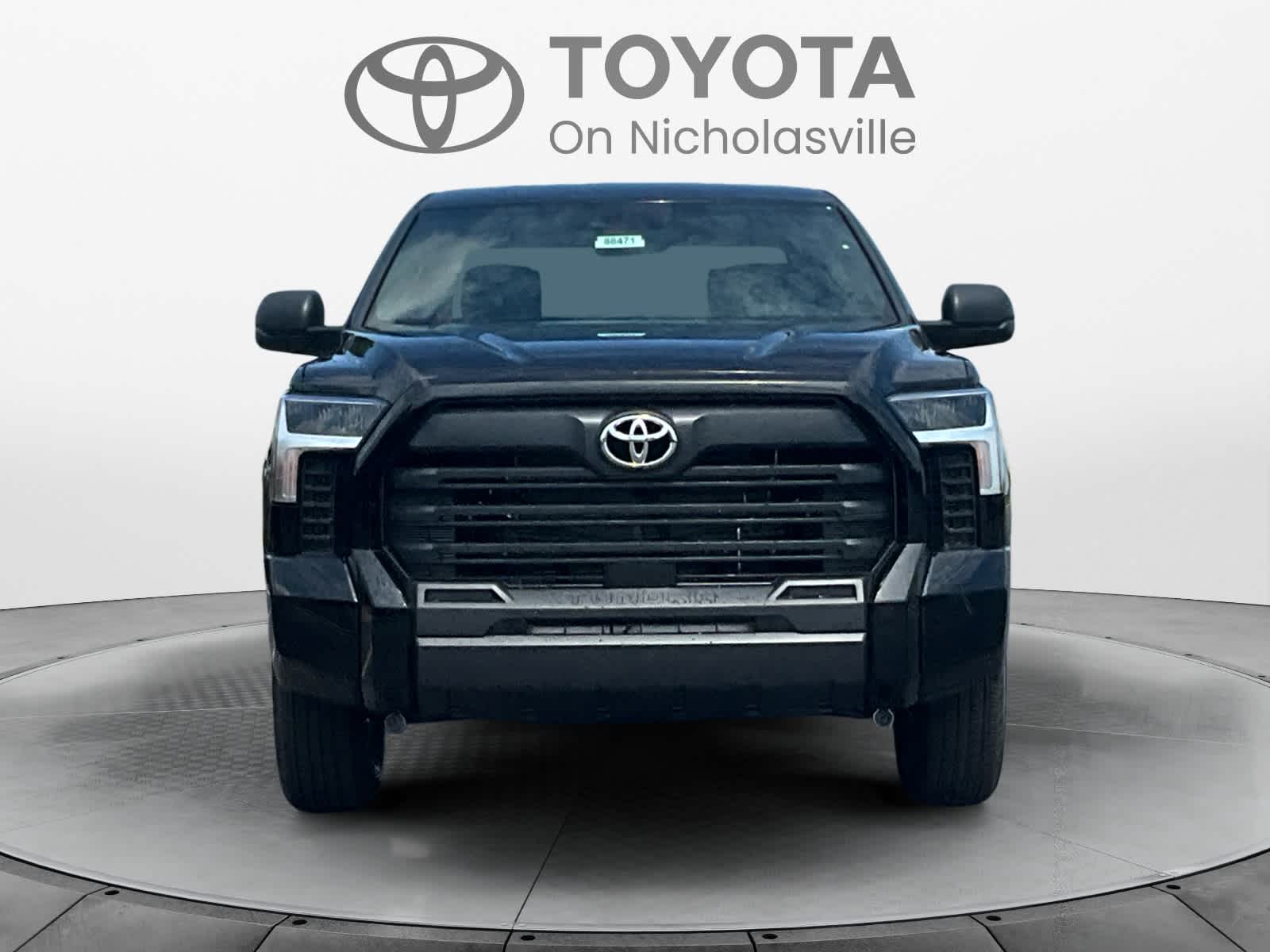 New 2026 Toyota Tundra Truck