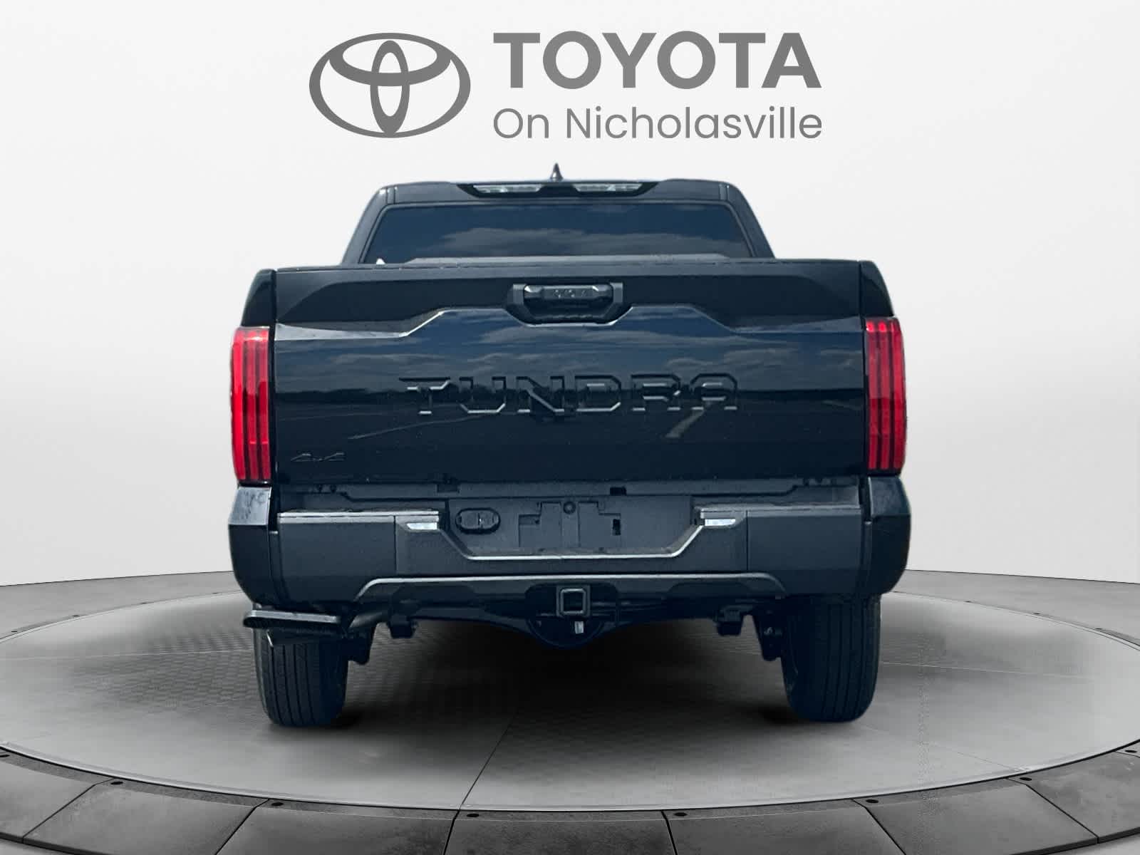 New 2026 Toyota Tundra Truck