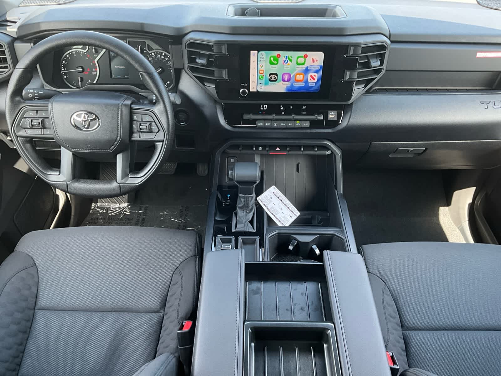 New 2026 Toyota Tundra Truck