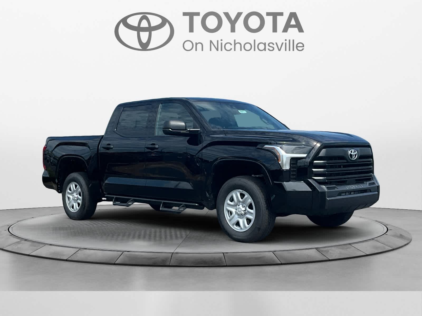 New 2026 Toyota Tundra Truck