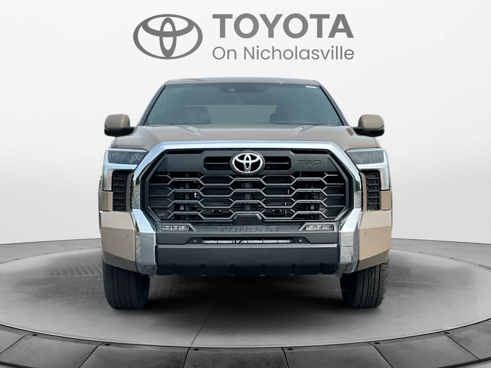 New 2026 Toyota Tundra Truck