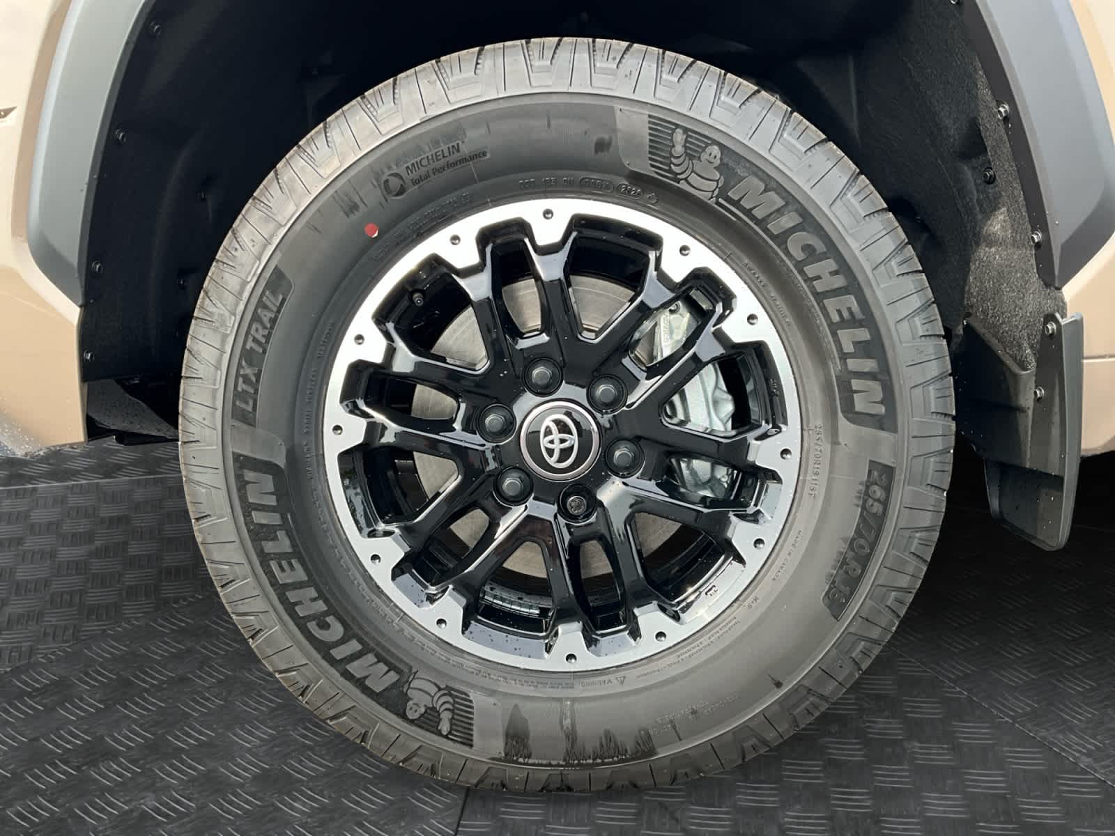 New 2026 Toyota Tundra Truck