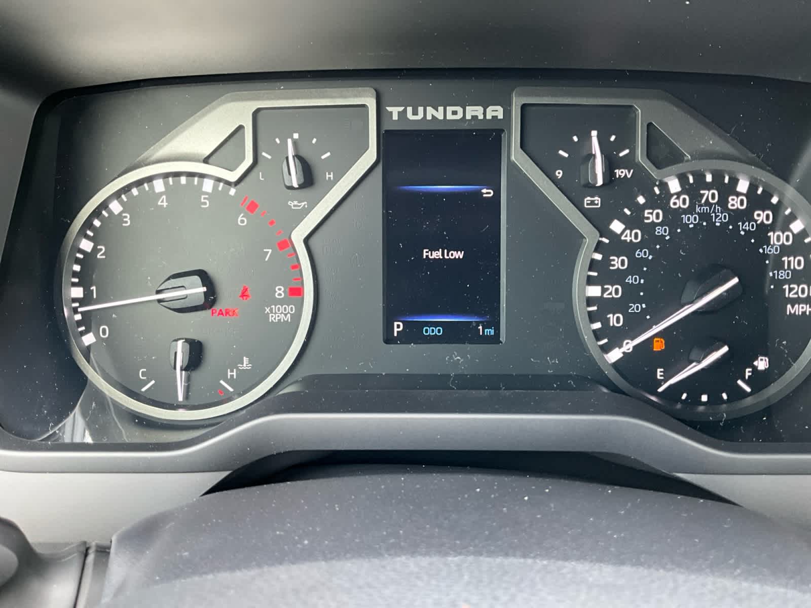 New 2026 Toyota Tundra Truck