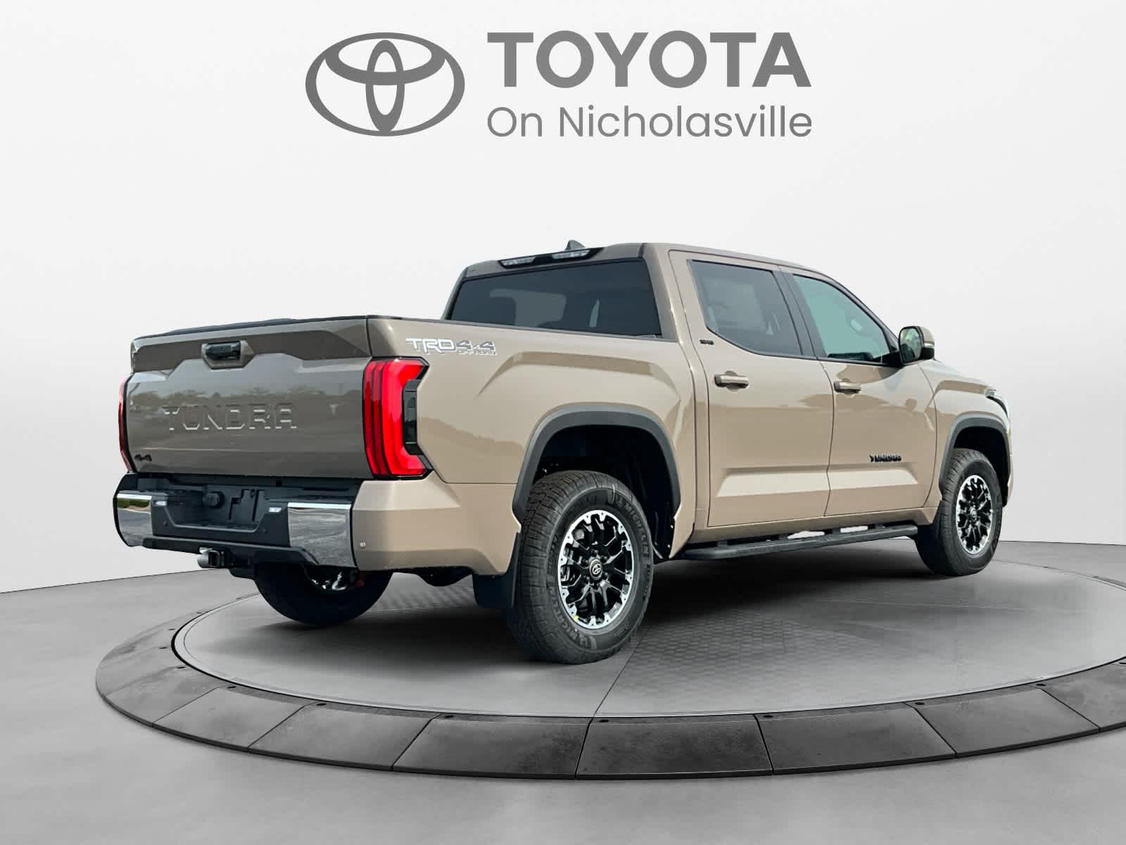 New 2026 Toyota Tundra Truck