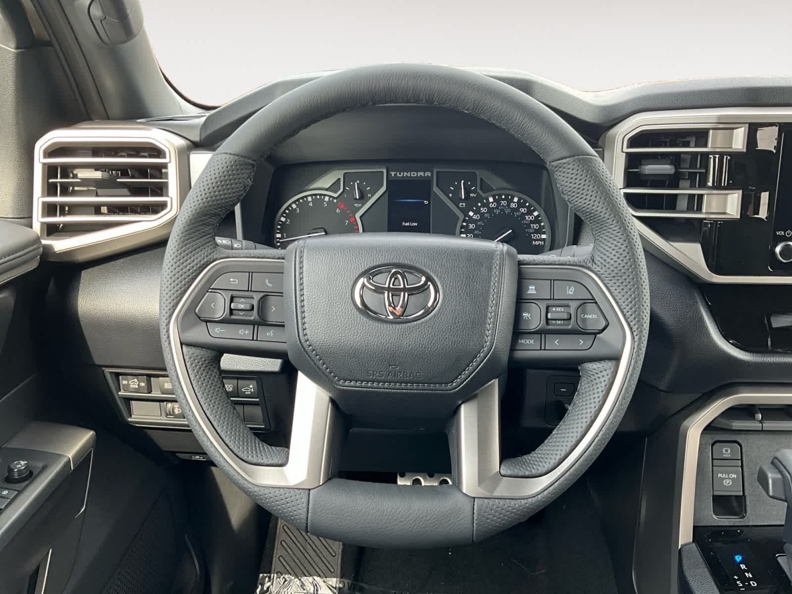 New 2026 Toyota Tundra Truck