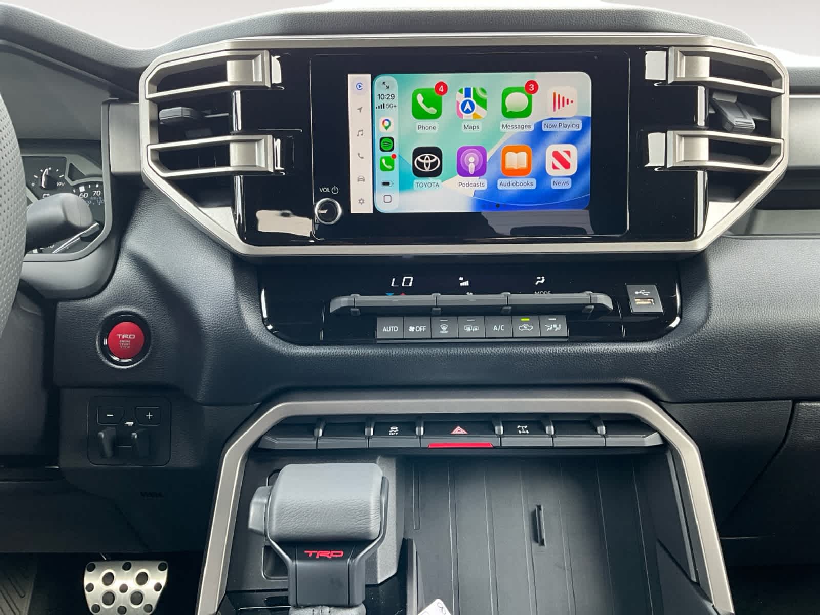 New 2026 Toyota Tundra Truck