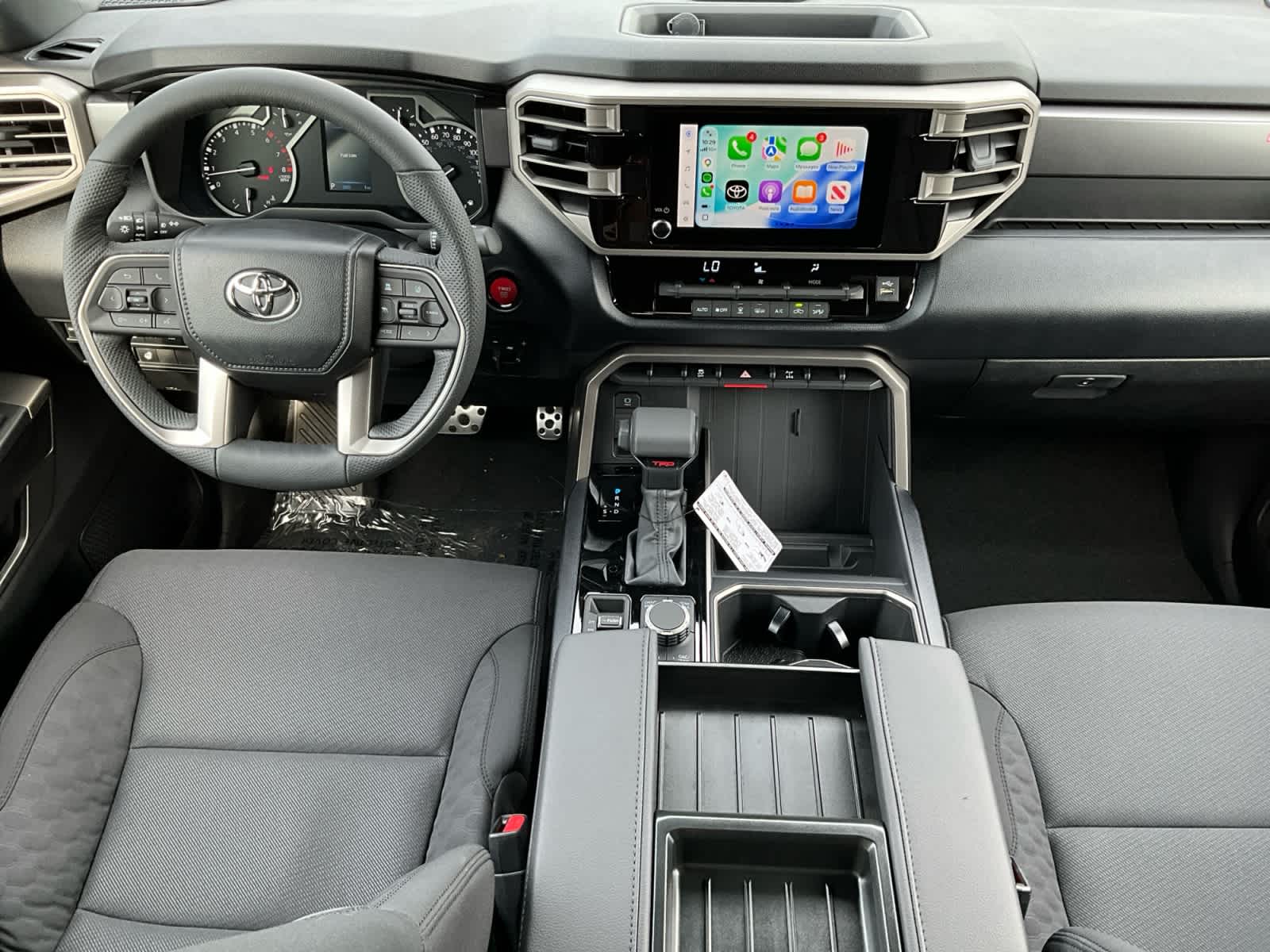 New 2026 Toyota Tundra Truck