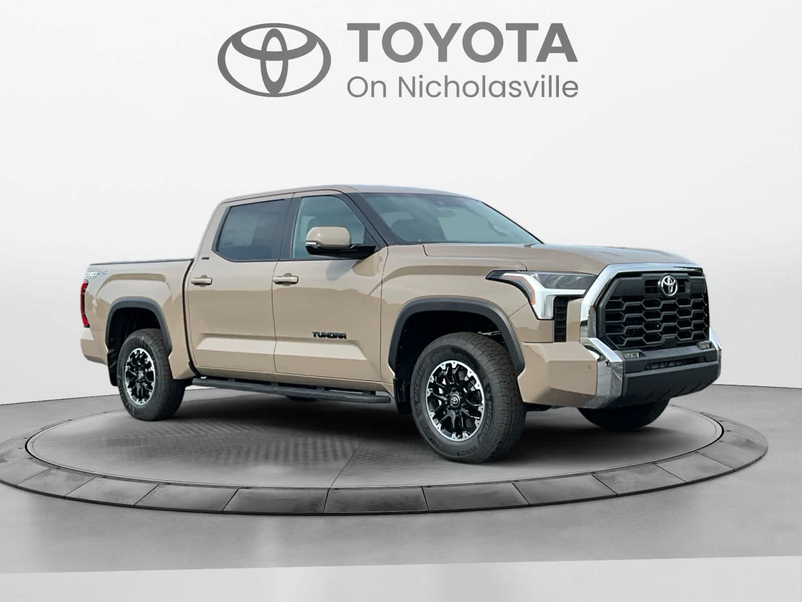 New 2026 Toyota Tundra Truck