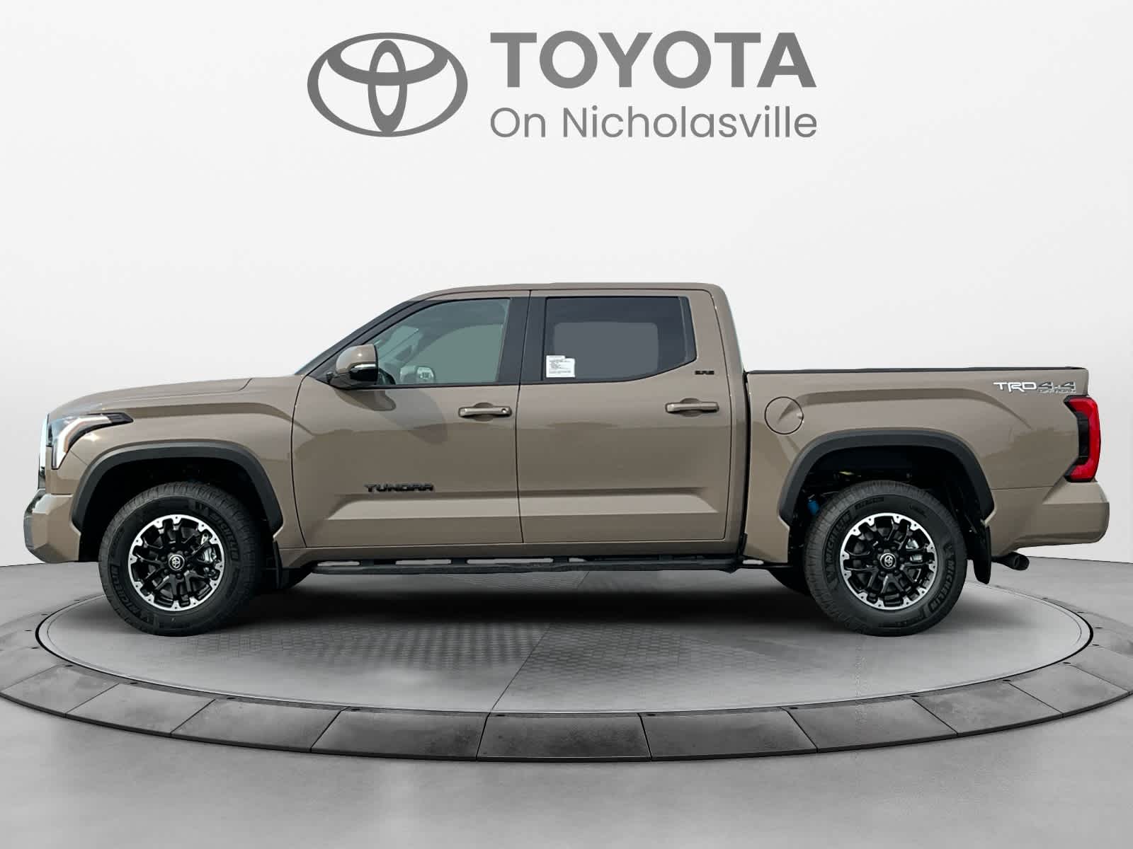 New 2026 Toyota Tundra Truck