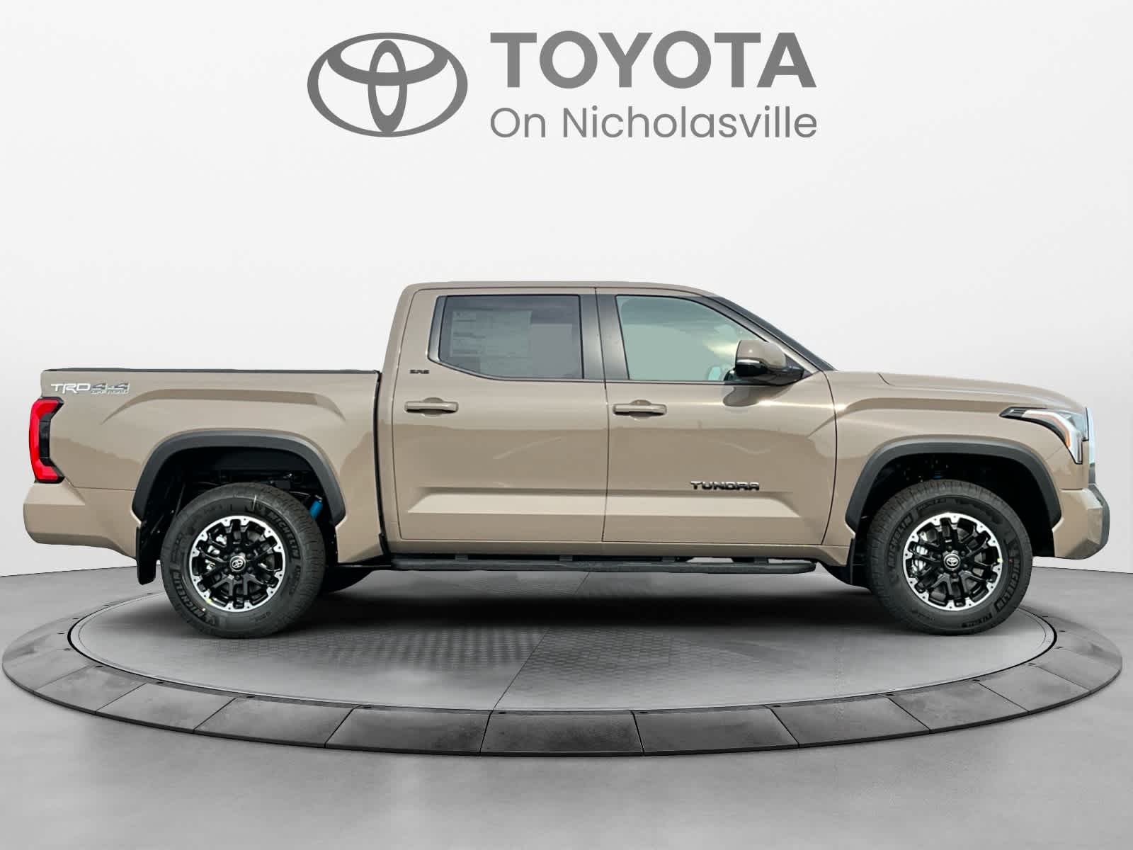 New 2026 Toyota Tundra Truck