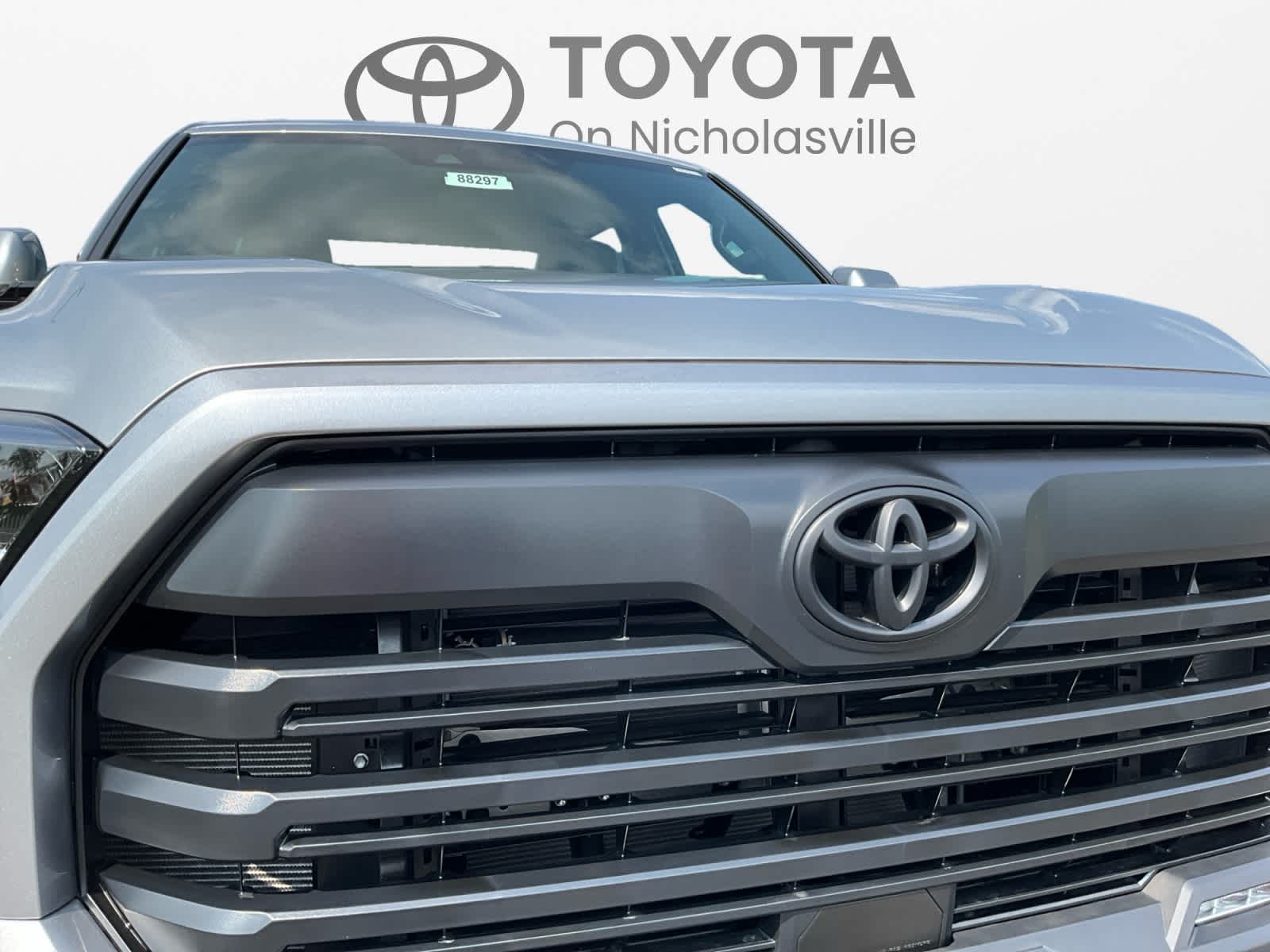 New 2026 Toyota Tundra Truck
