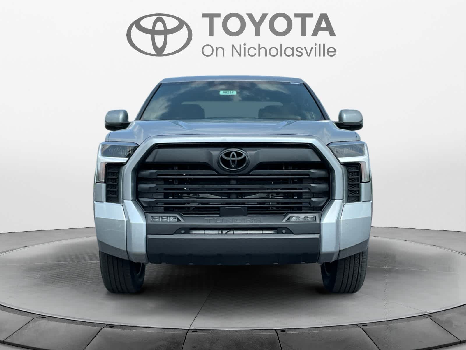 New 2026 Toyota Tundra Truck