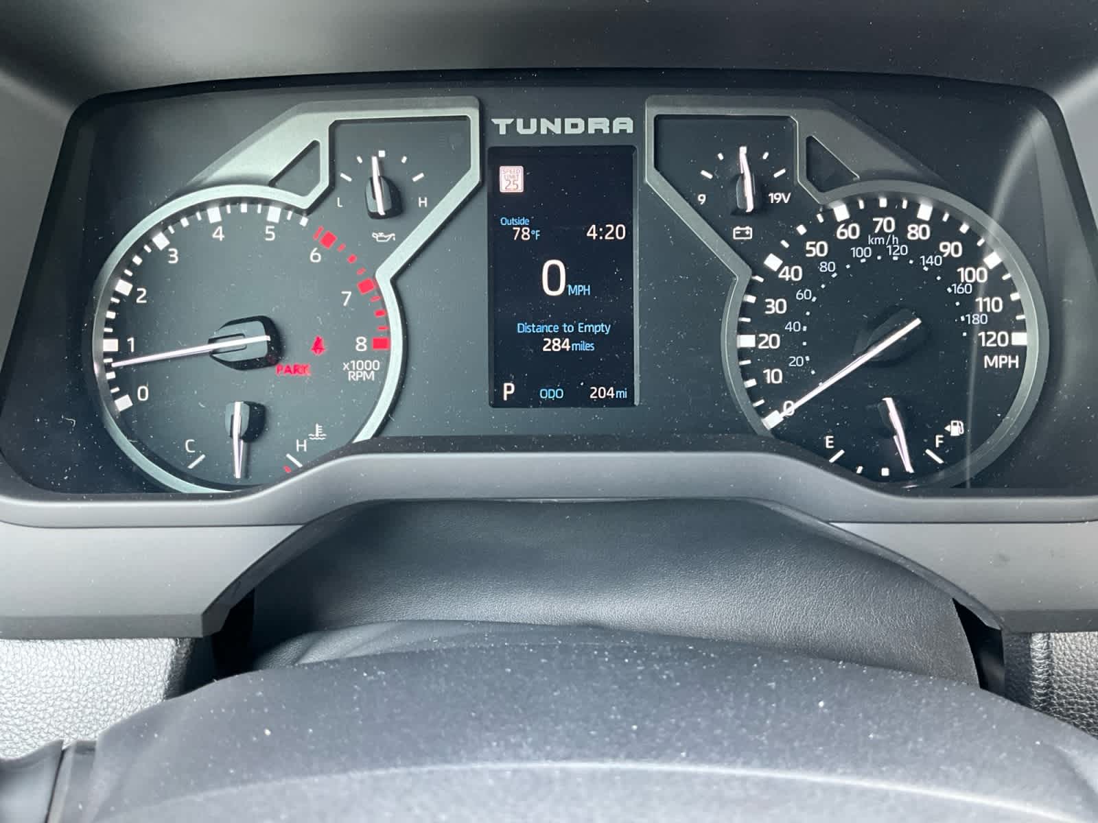 New 2026 Toyota Tundra Truck